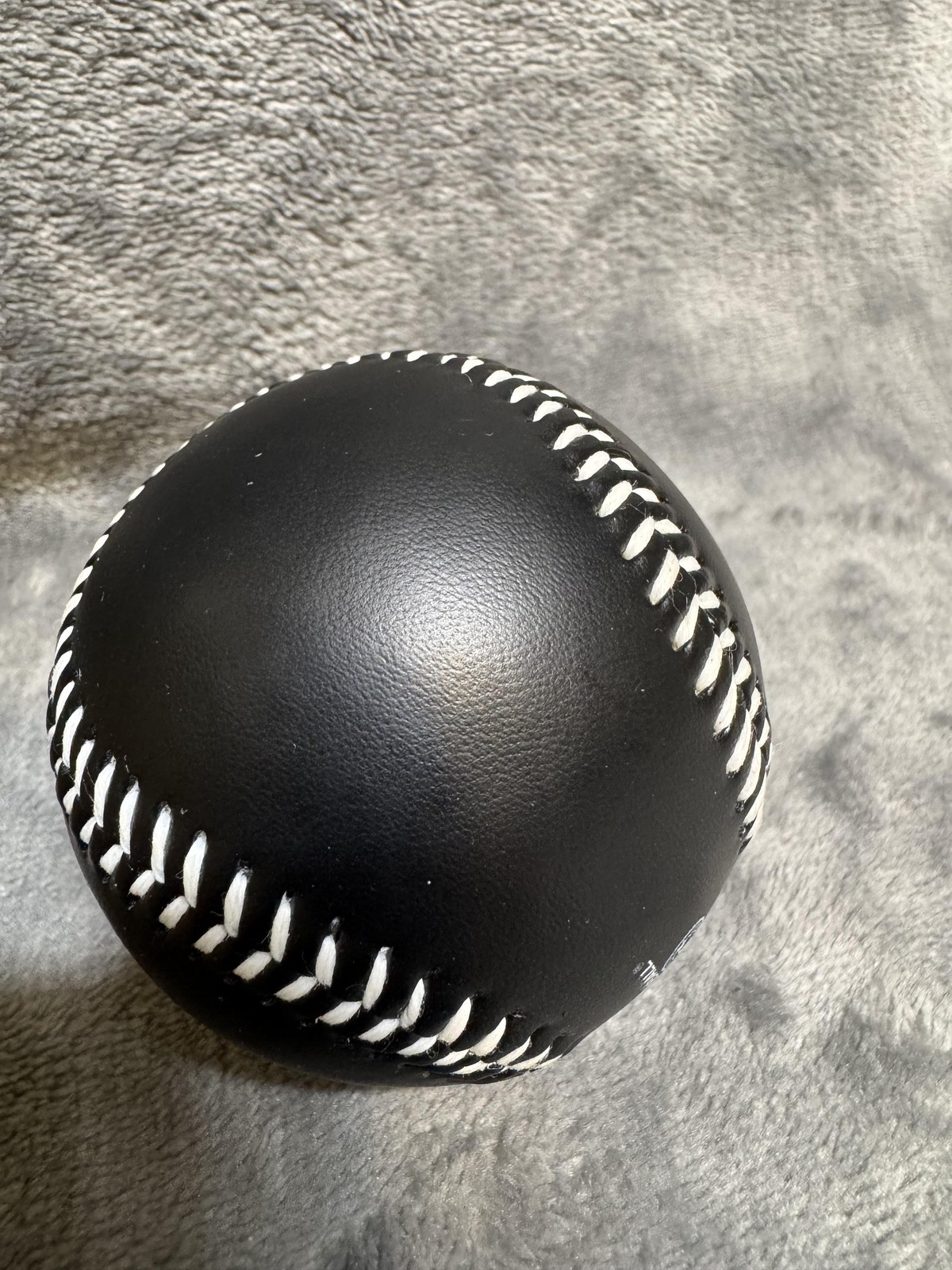 Vintage Arizona Diamondbacks Baseball Ball One Size Black MLB Baseball 1995