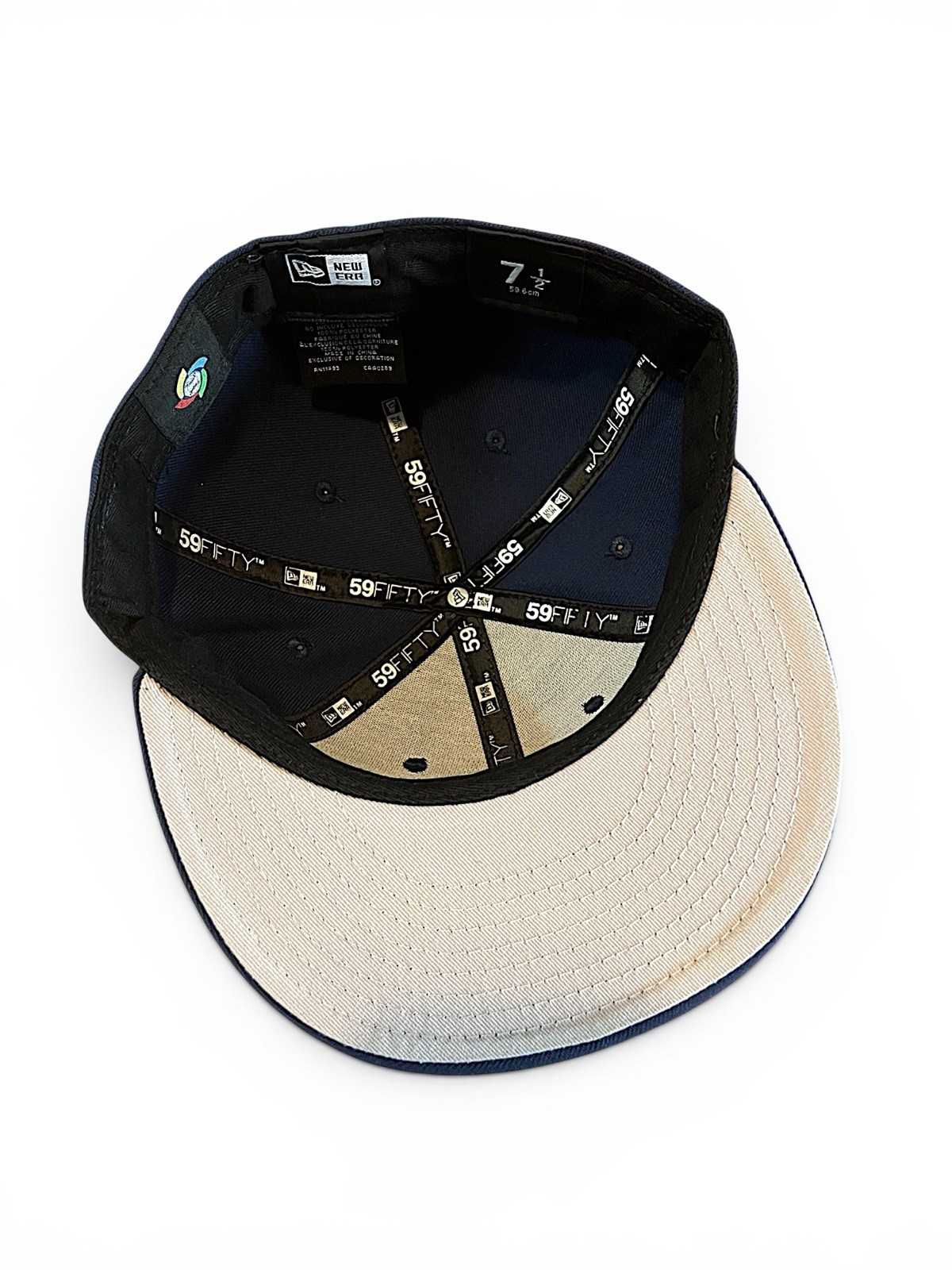 Team USA Born x Raised World Baseball Classic Hat NEW US WBC Cap BXR NEW *READ*
