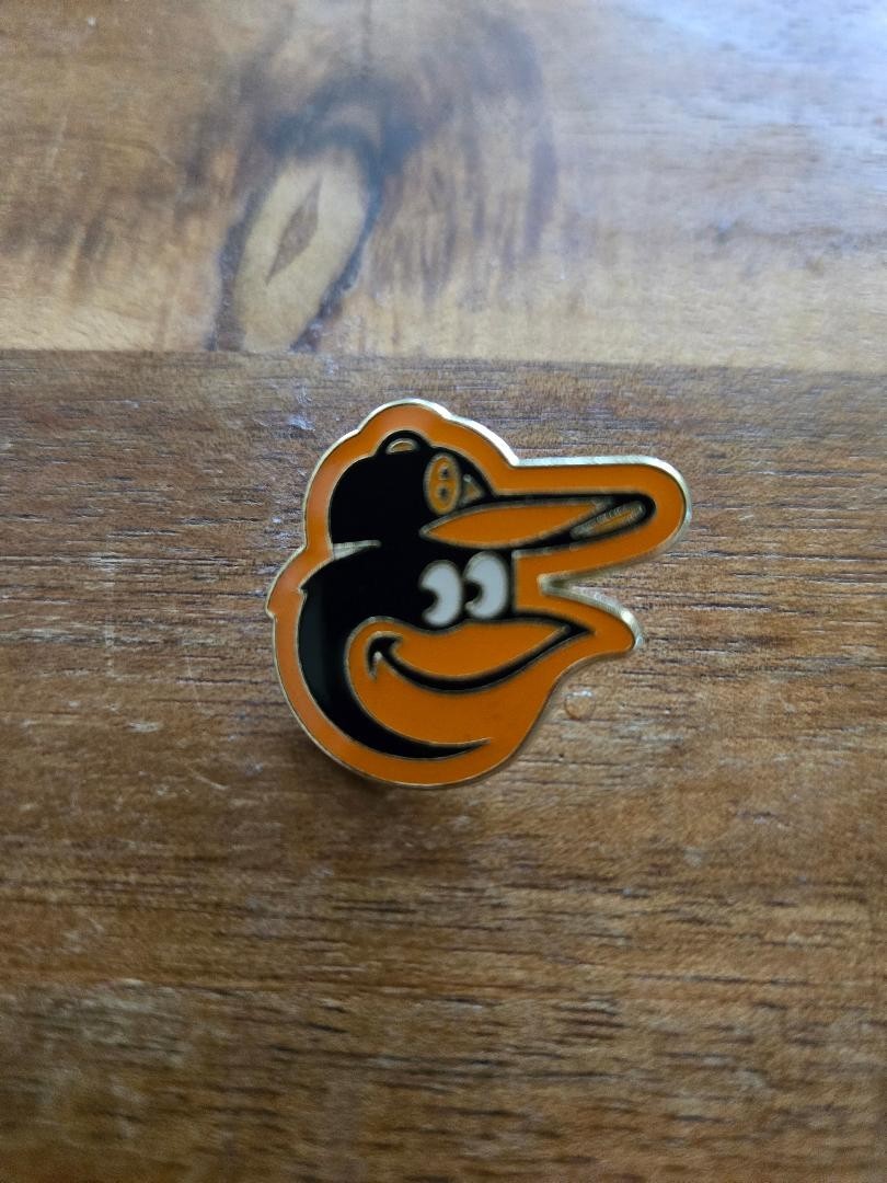 MLB Enamel Hat Pin Logo Baseball Team