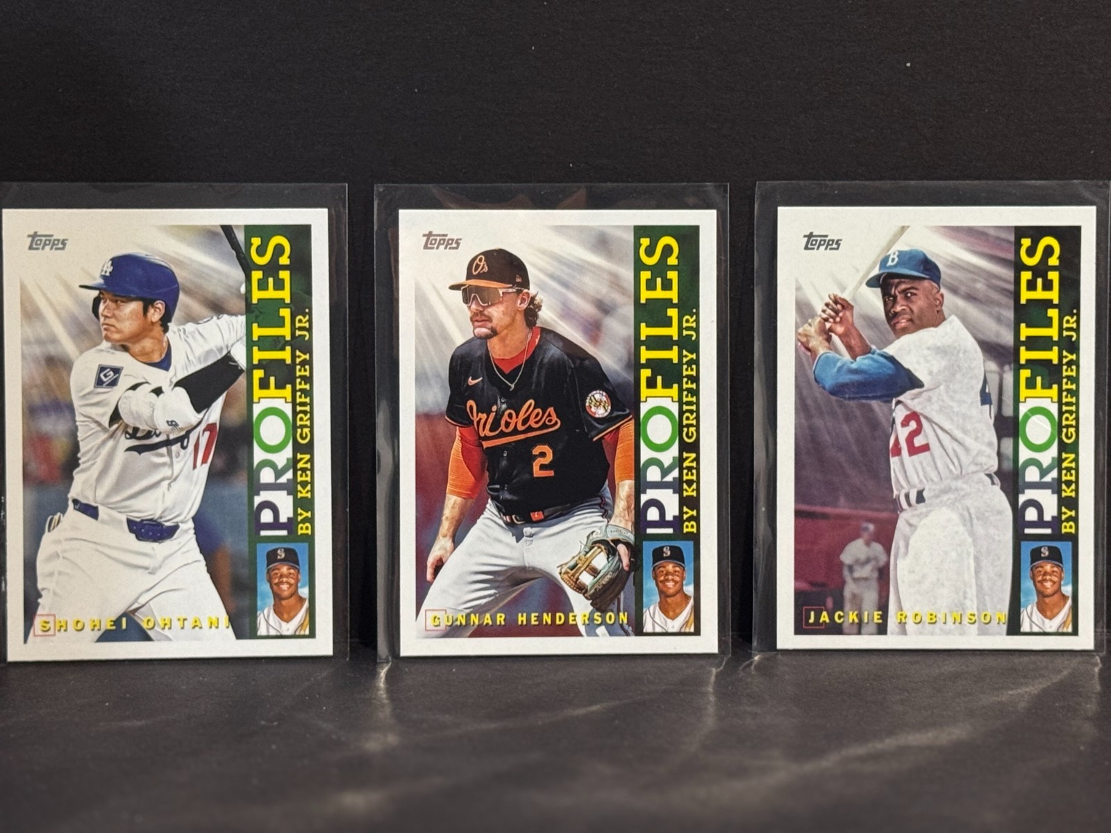 2026 Topps Series 1 Insert Cards-Profiles-GH-BTP-FP-You Pick-Complete Your Set