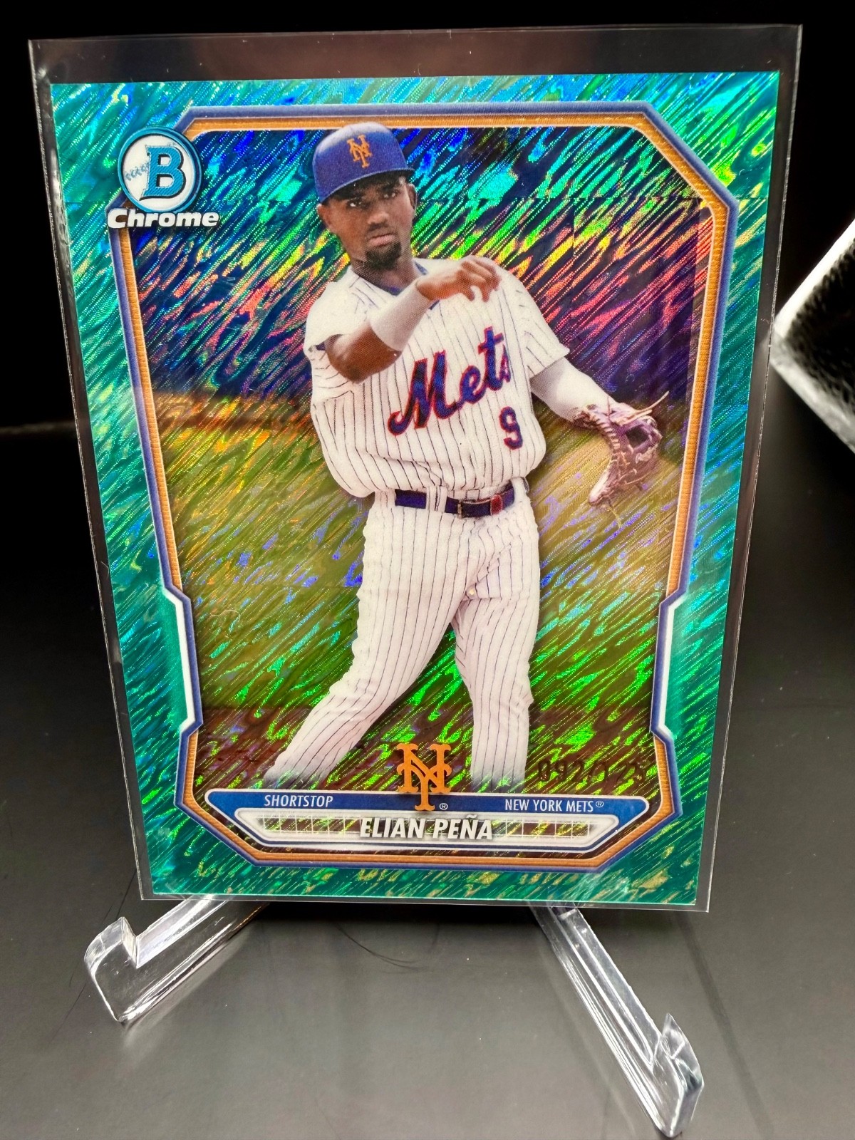 2026 Bowman Baseball – Chrome, Parallels, #’d, Inserts You Pick – UP TO 25% OFF