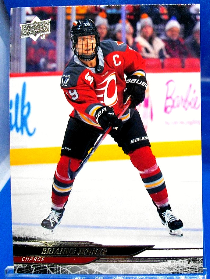 2025 UD PWHL 2ND EDITION HOCKEY BASE CARD (1-50) YOU PICK FROM LIST YOU SELECT
