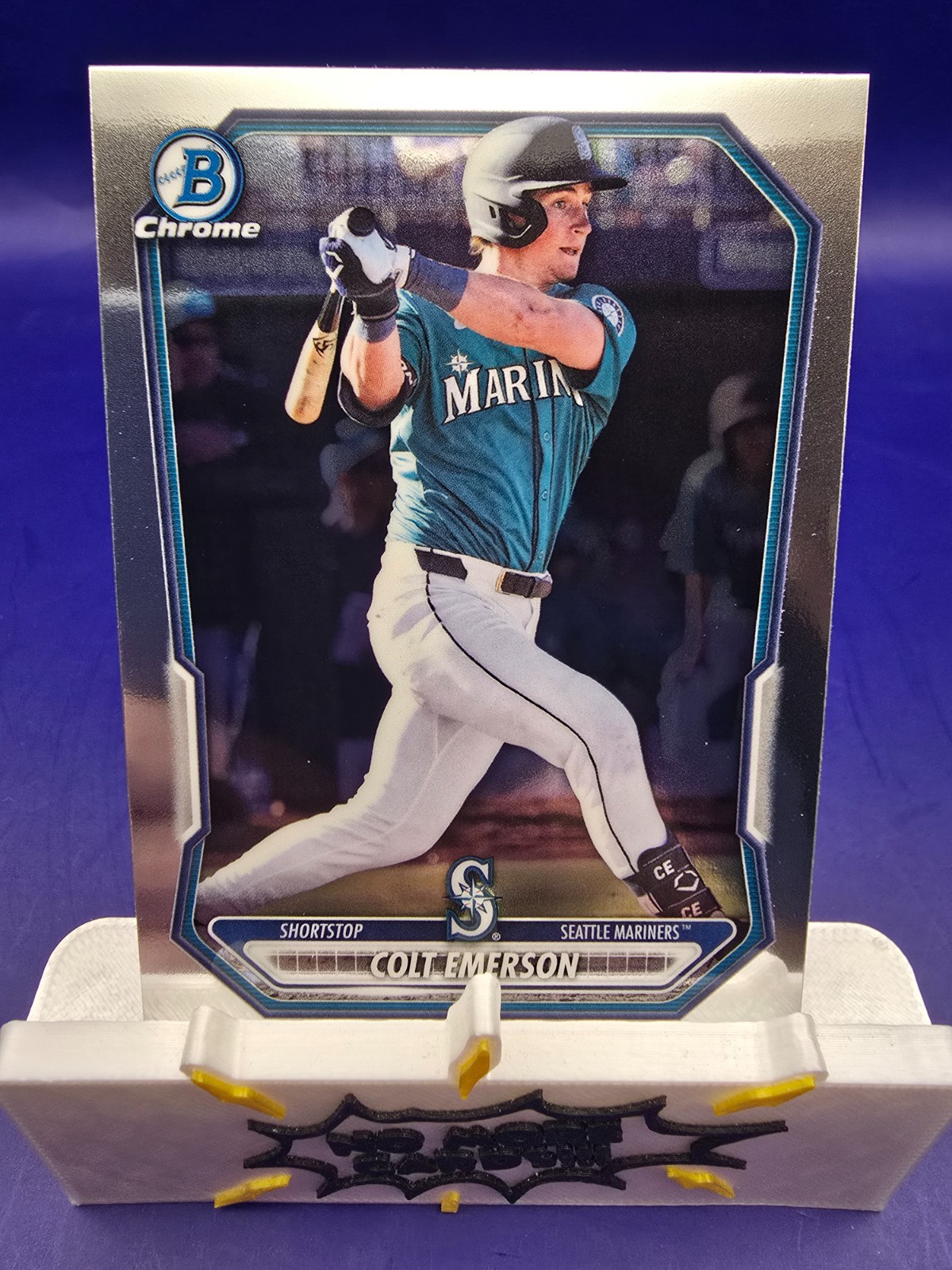 2026 Bowman Chrome Colt Emerson