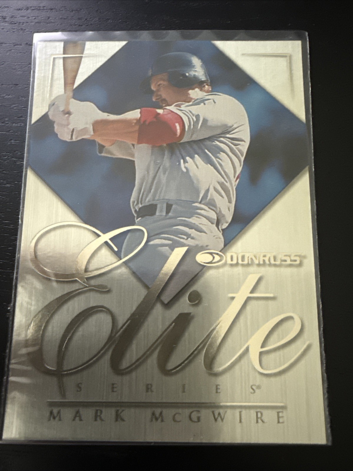 1998 Donruss – Elite Series Mark McGwire #6 /2500