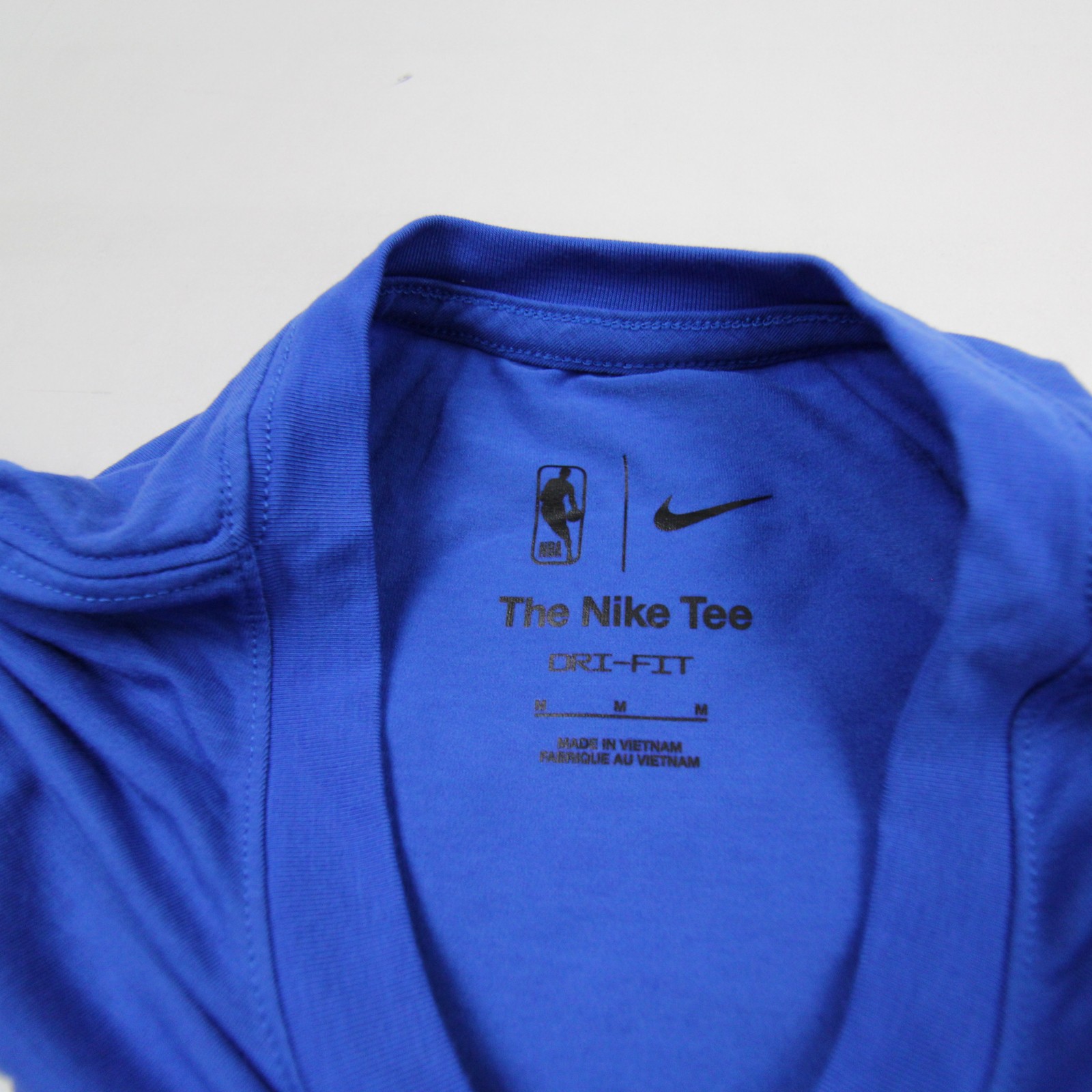 Dallas Mavericks Nike NBA Authentics Dri-Fit Short Sleeve Shirt Multiple Sizes