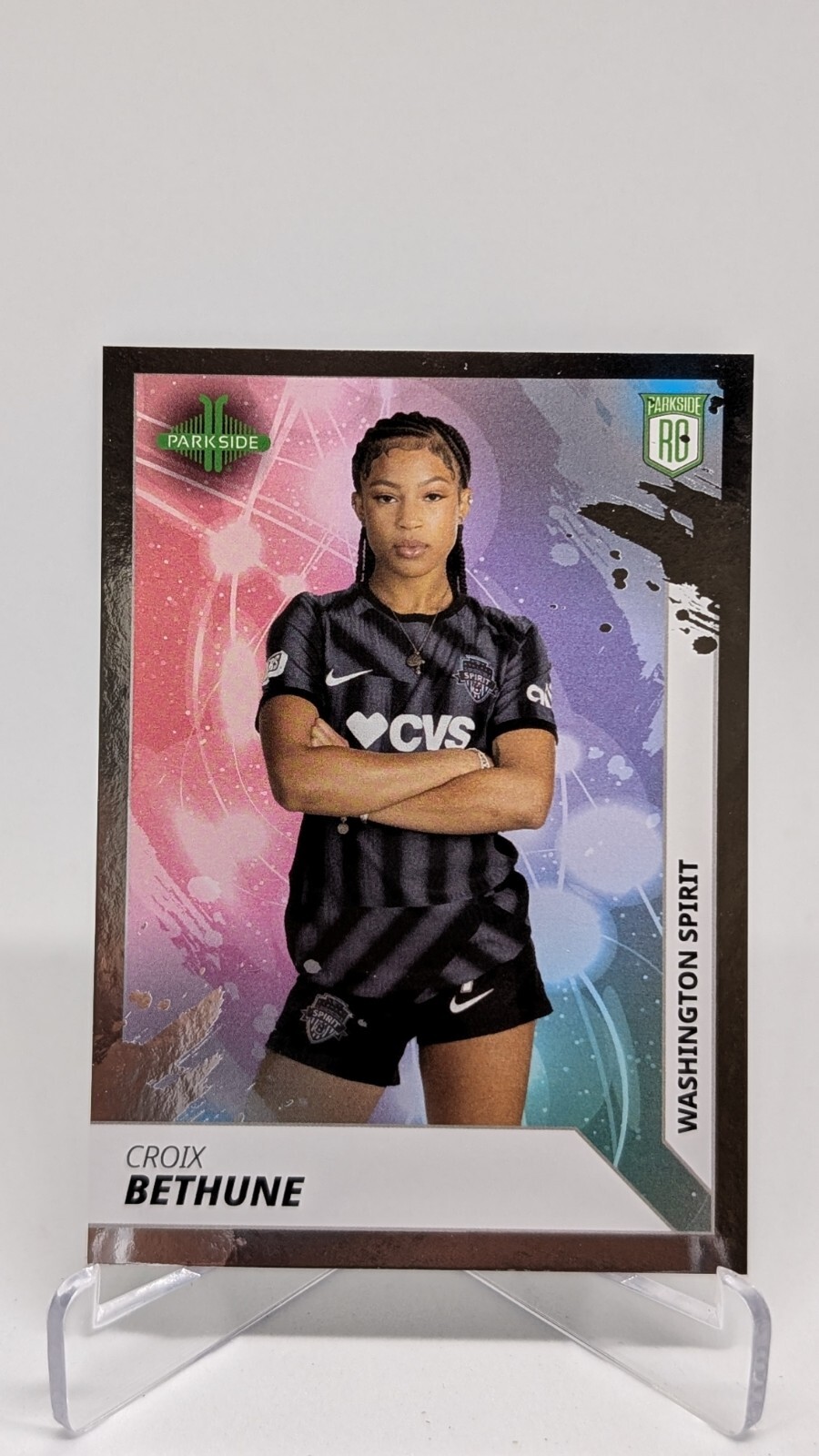 2024 Parkside NWSL Vol 1 Pick From List! FOIL UPDATED 7/15