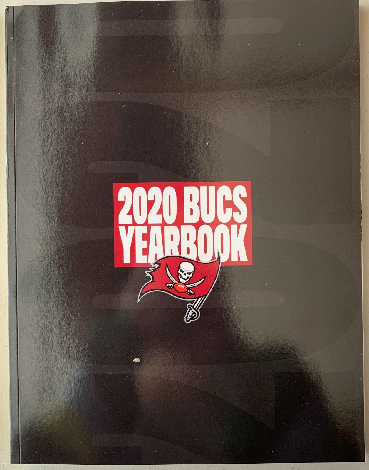 2020 TAMPA BAY BUCCANEERS YEARBOOK NFL PROGRAM SUPER BOWL 55 ? 199 PAGES 2021