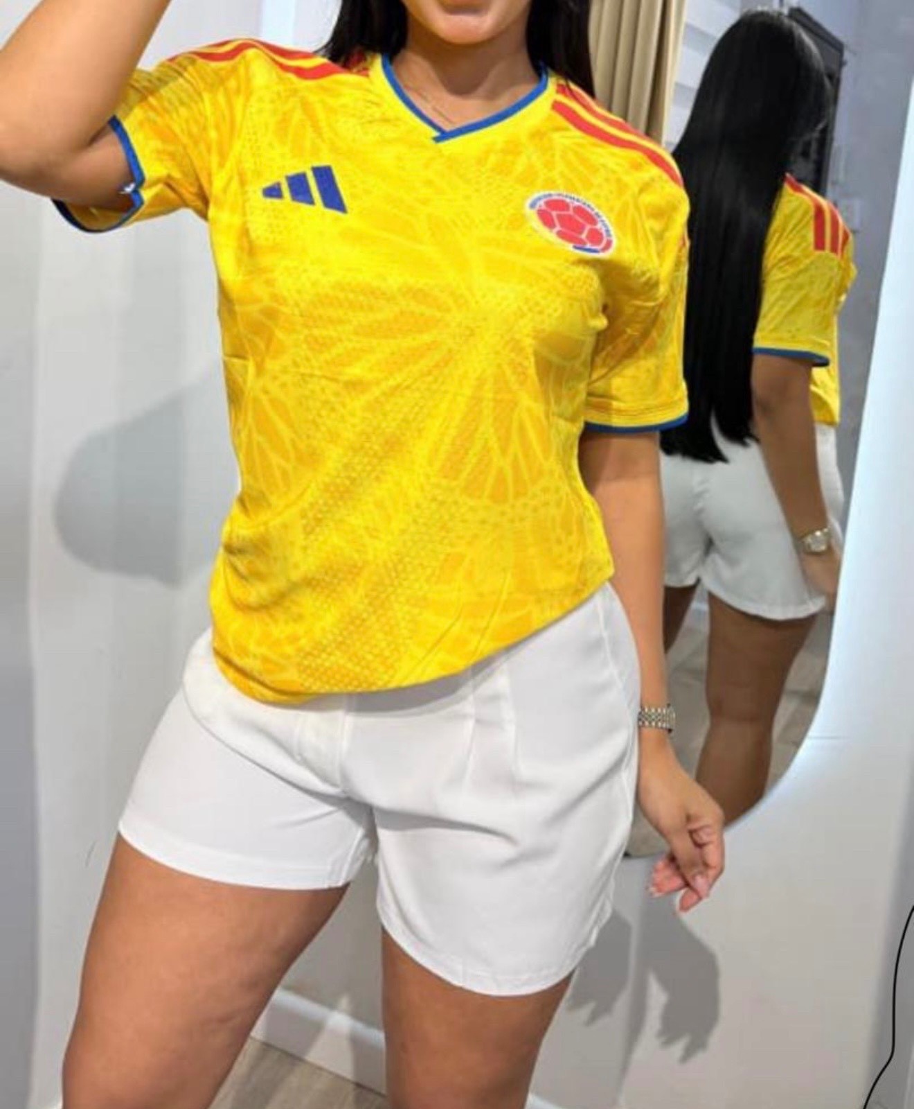 camiseta de Colombia 2026 FAST SHIPPING jersey tipo player