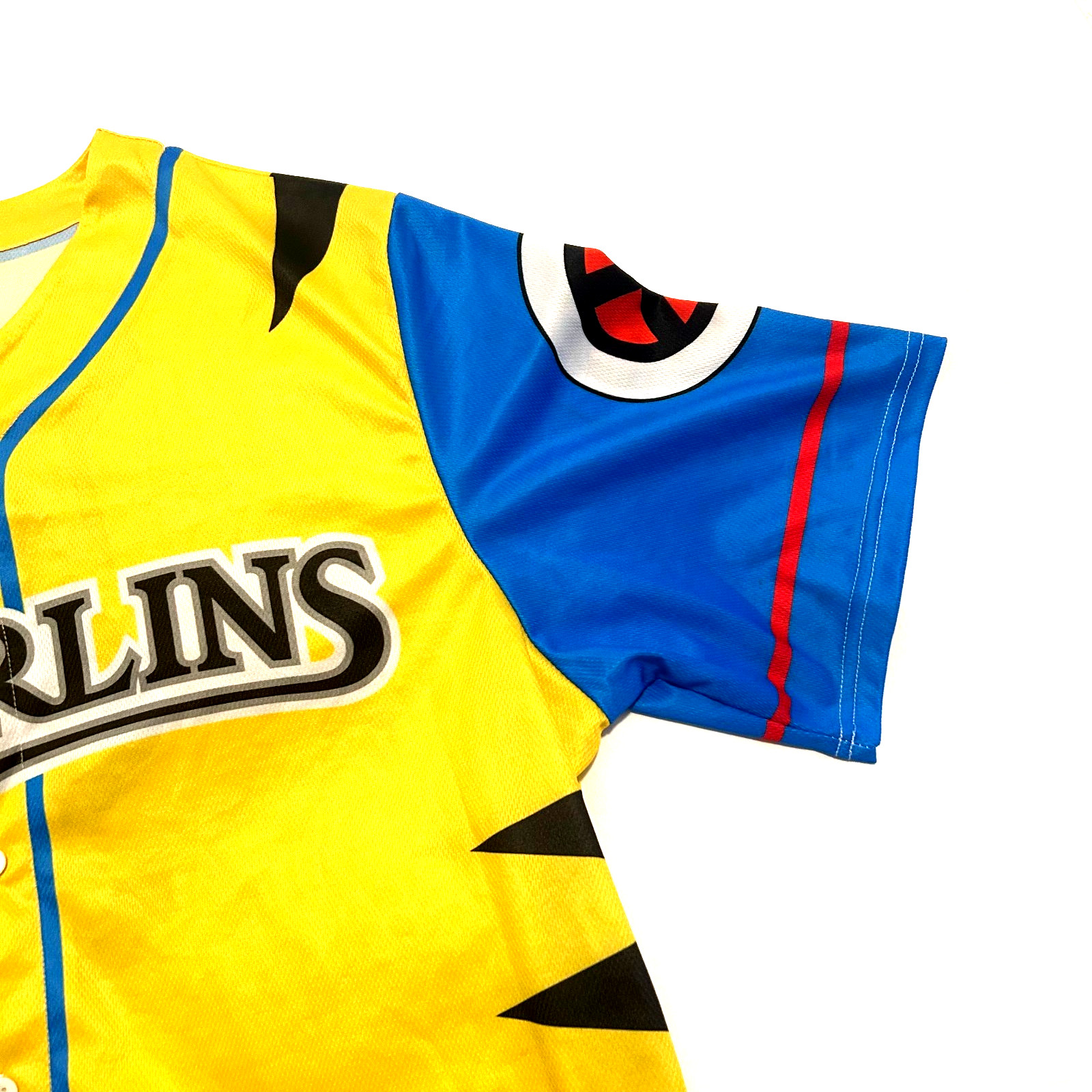Florida Marlins X-Men Wolverine Marvel Baseball Jersey Mens XL