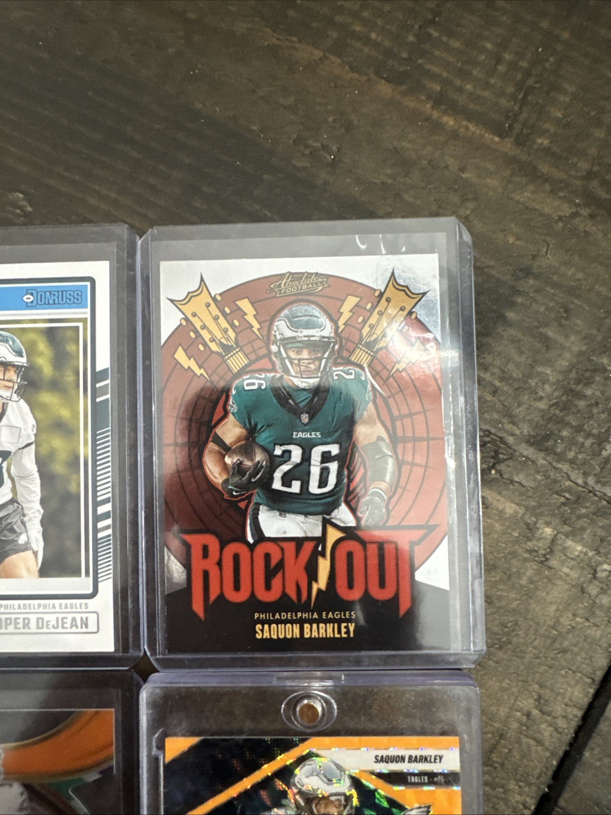 Philadelphia Eagles Multiple Players