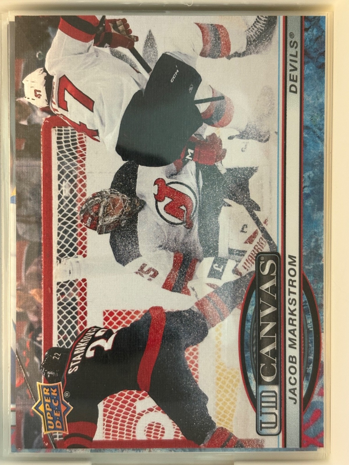 ***2025-2026 Upper Deck Extended Series UD Canvas & UD Canvas Youth Guns***