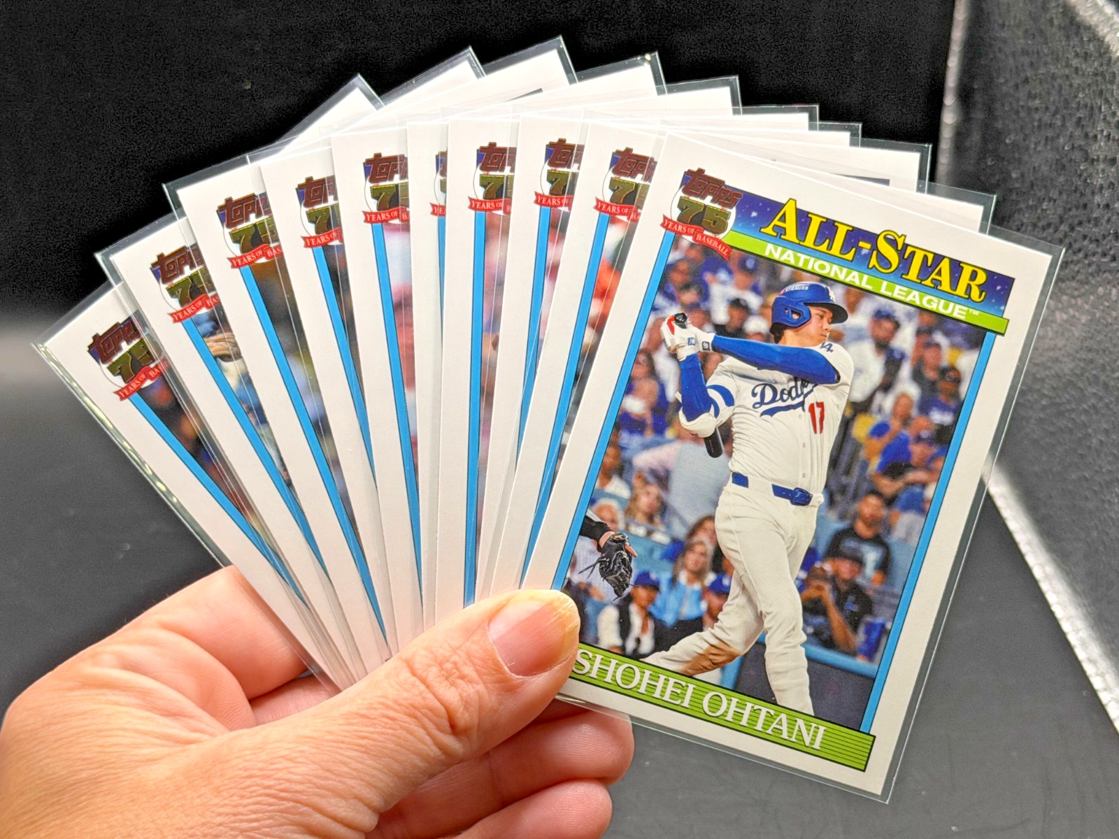2026 Topps Series 2 – 1991 Topps ALL-STARS – Pick your Card – COMBINED SHIPPING