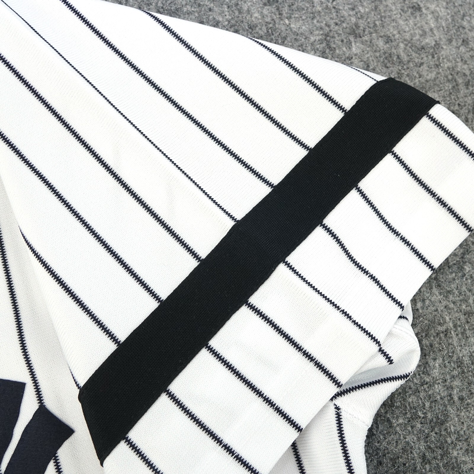 Derek Jeter 1996 New York Yankees World Series Men’s Home Cooperstown Jersey