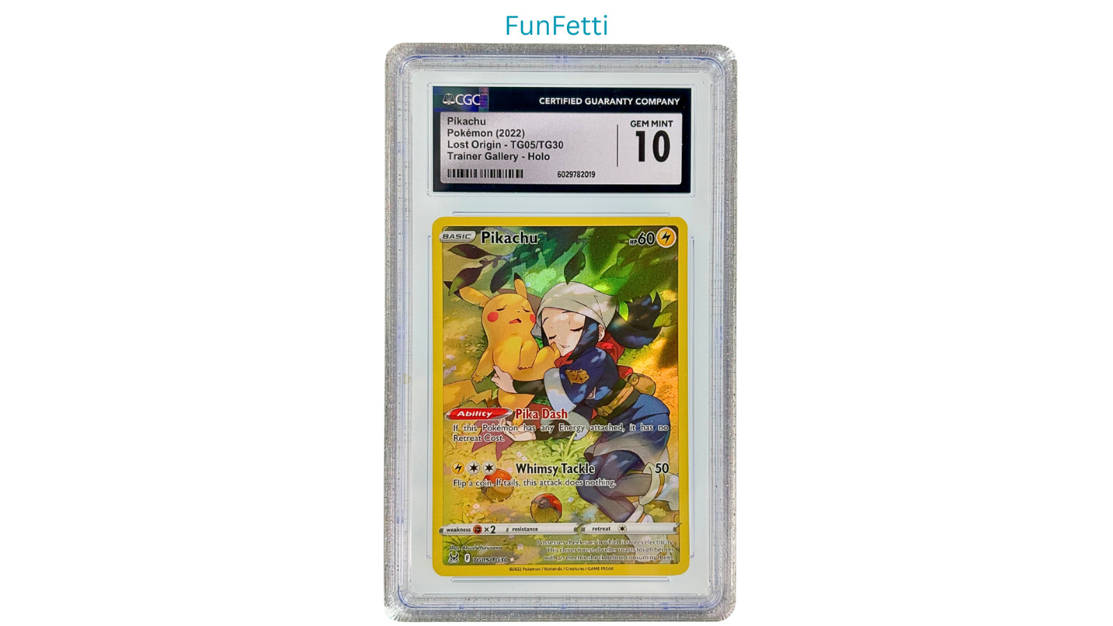 CGC Slab Guard