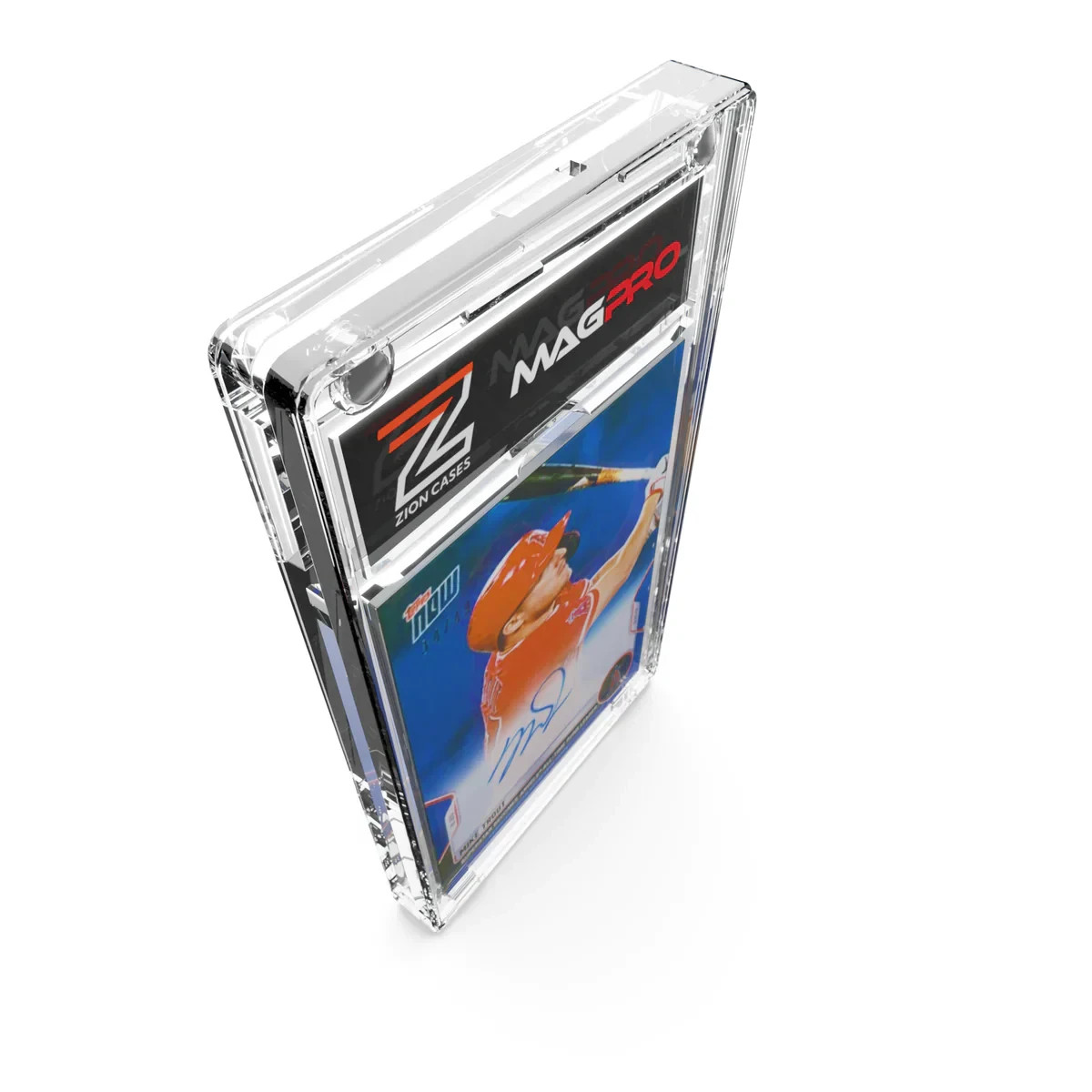 MagPro Zion Cases Single Thick Card Two Magnetic Holder – 180 Pt.