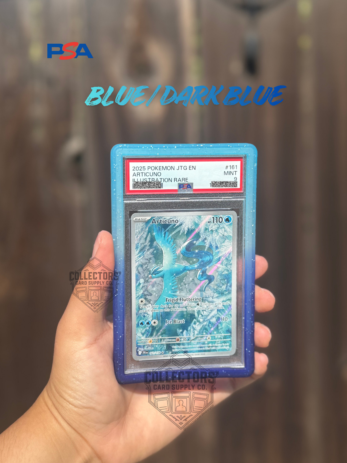 Gradient PSA Graded Card Slab Bumper Guard Protector Skin TPU – 7 Colors