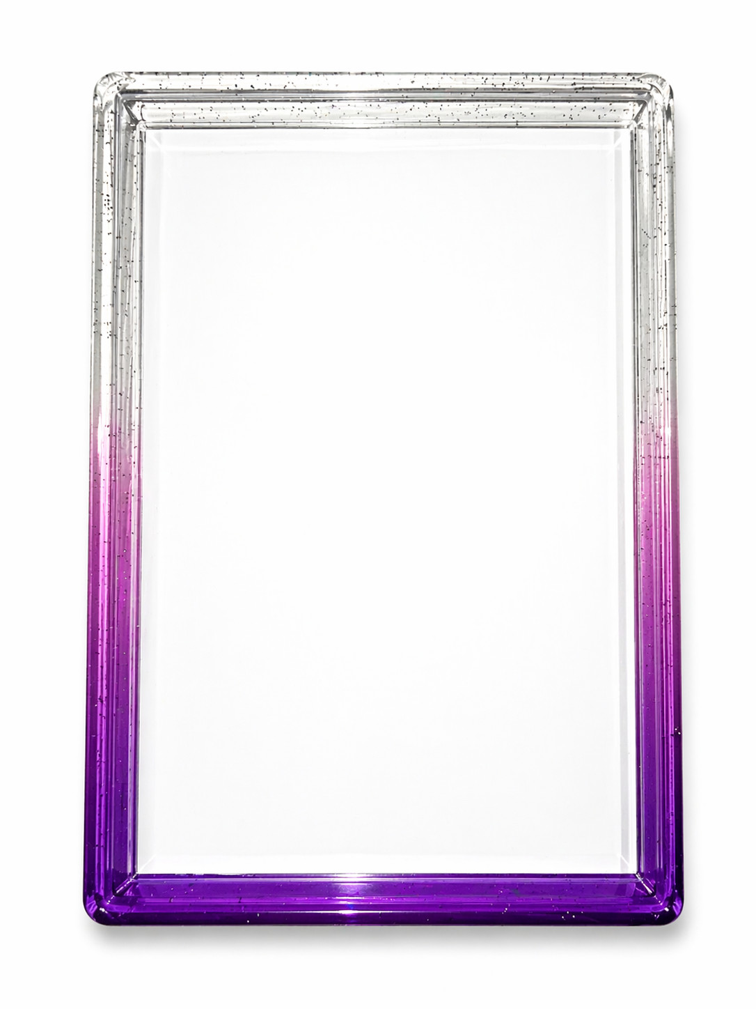 For BGS Slab 35pt Bumper Guard Gradient TPU Bumper PC Protector Graded Card Case