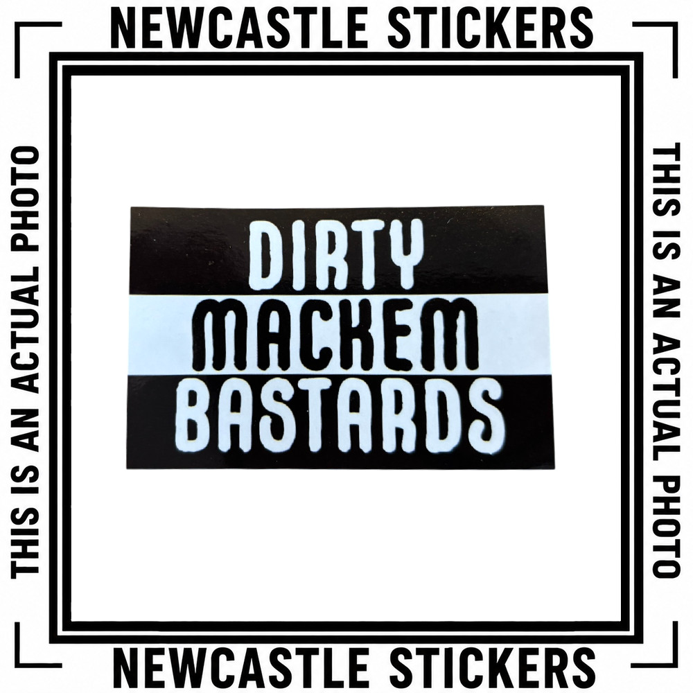 Newcastle Stickers | Mixed Designs | Terrace Culture | Toon Army | Awaydays |