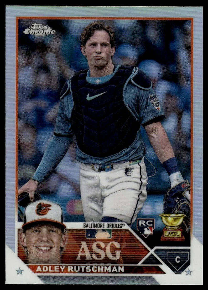 2023 Topps Chrome Update Baseball Insert Sets – You Pick / Complete Your Set