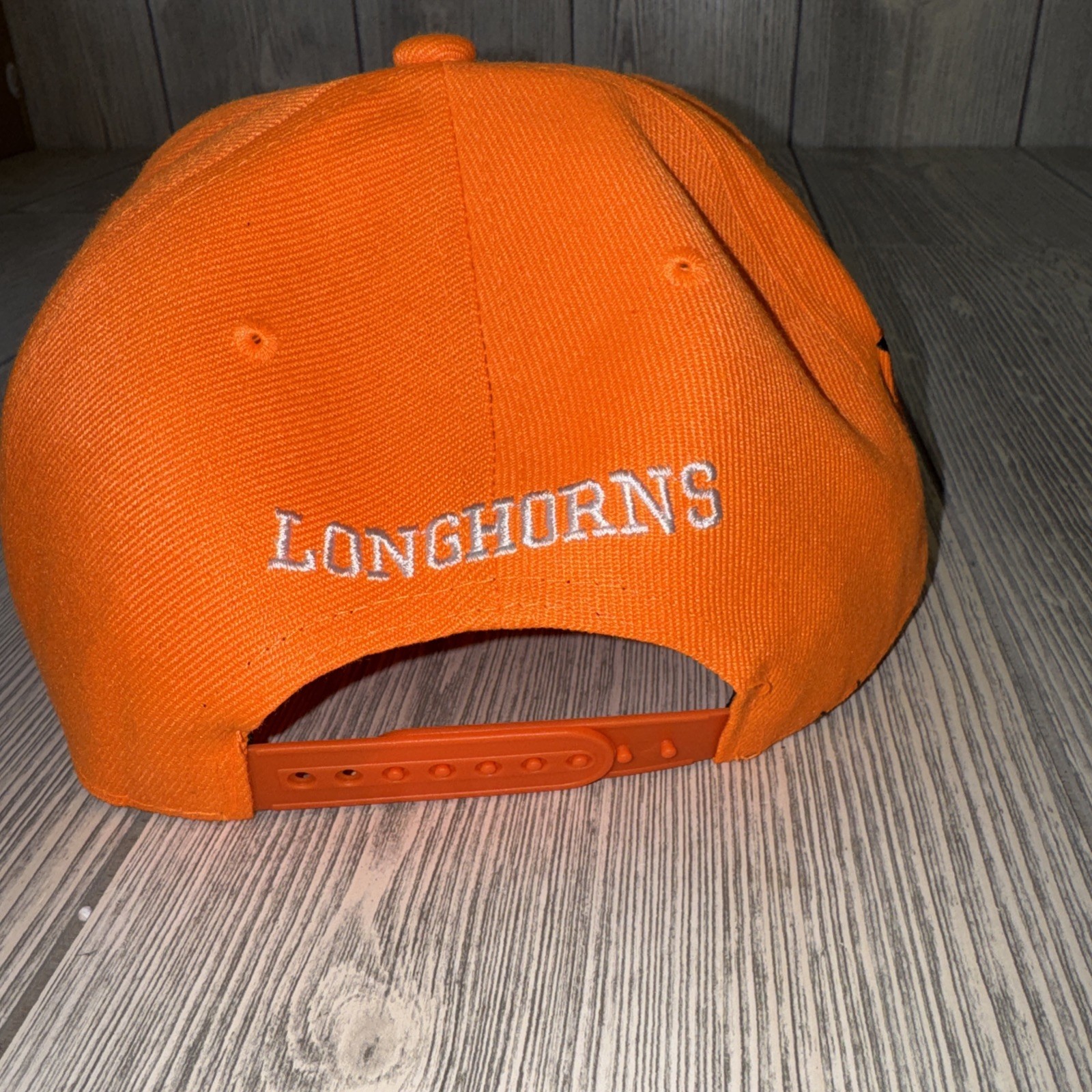 Texas Longhorns, New Era Snapback, 9fifty New Orange