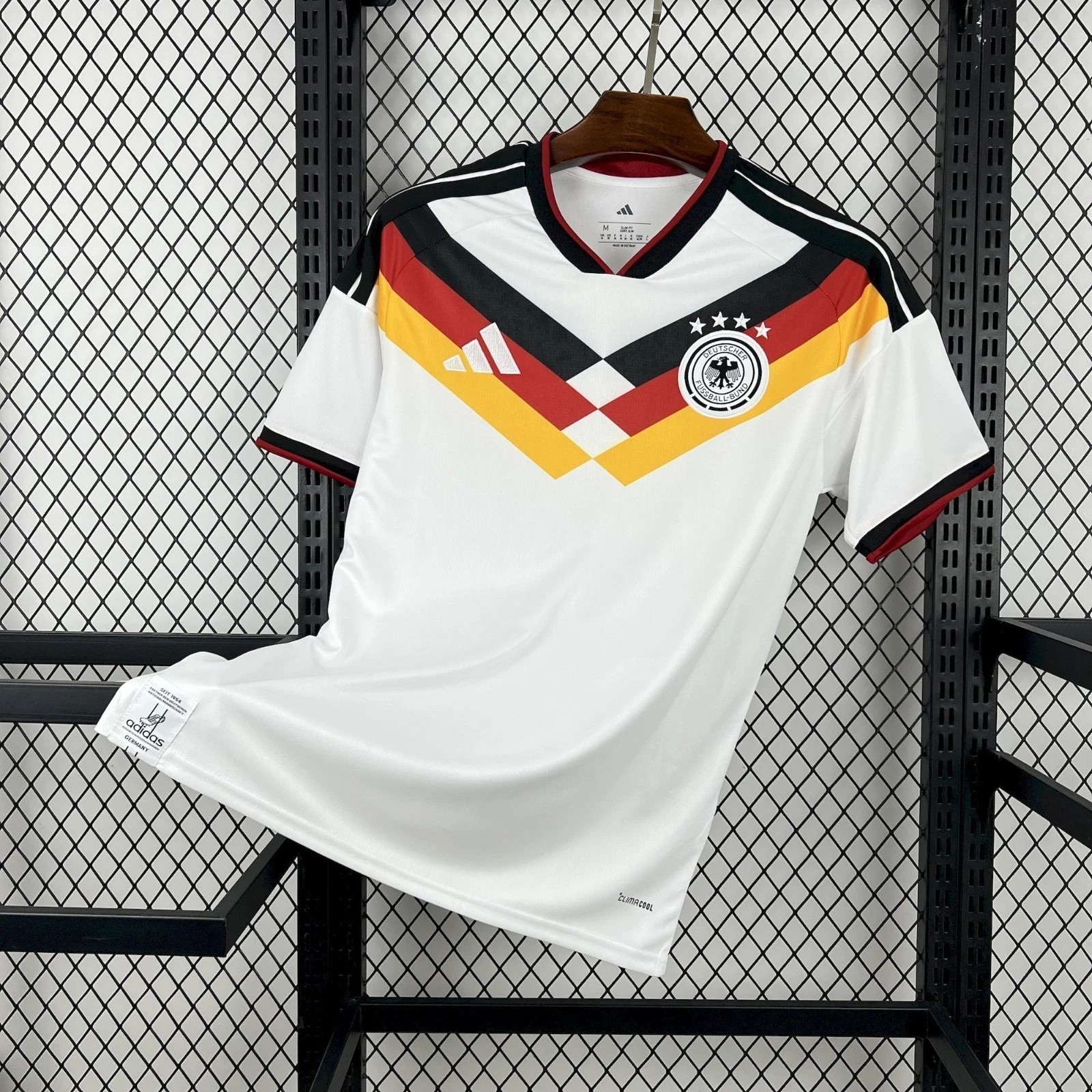 Germany New 2026 Home Jersey Shirt | Fan Version-New 100%-JUST RELEASED!!! US