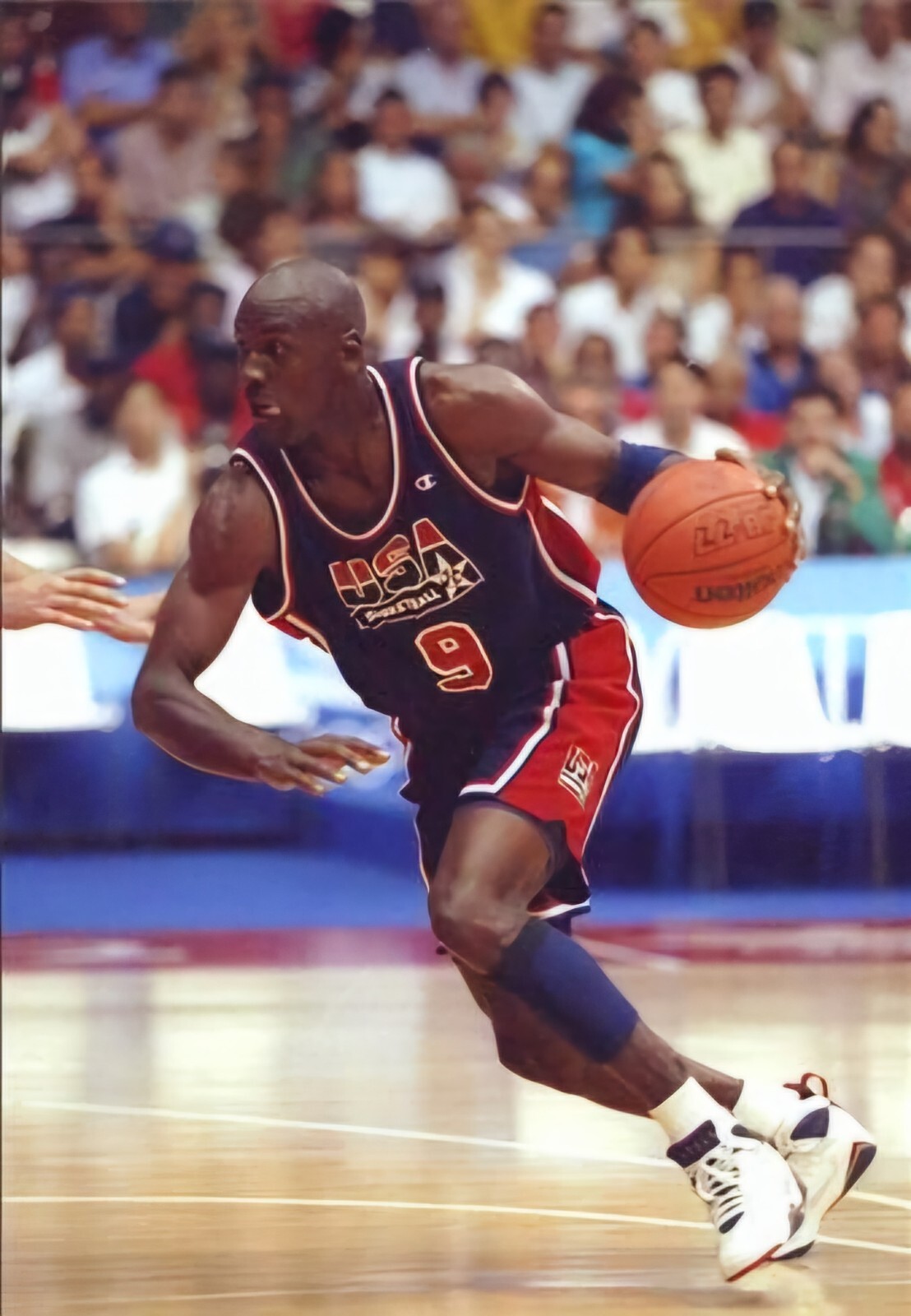 Mitchell & Ness 🔥Michael Jordan🔥1992 Dream Team Barcelona Olympics Men’s XL