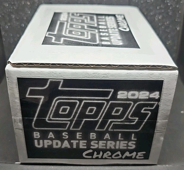 2024 Topps Chrome Update Complete Set (USC1 – USC200)