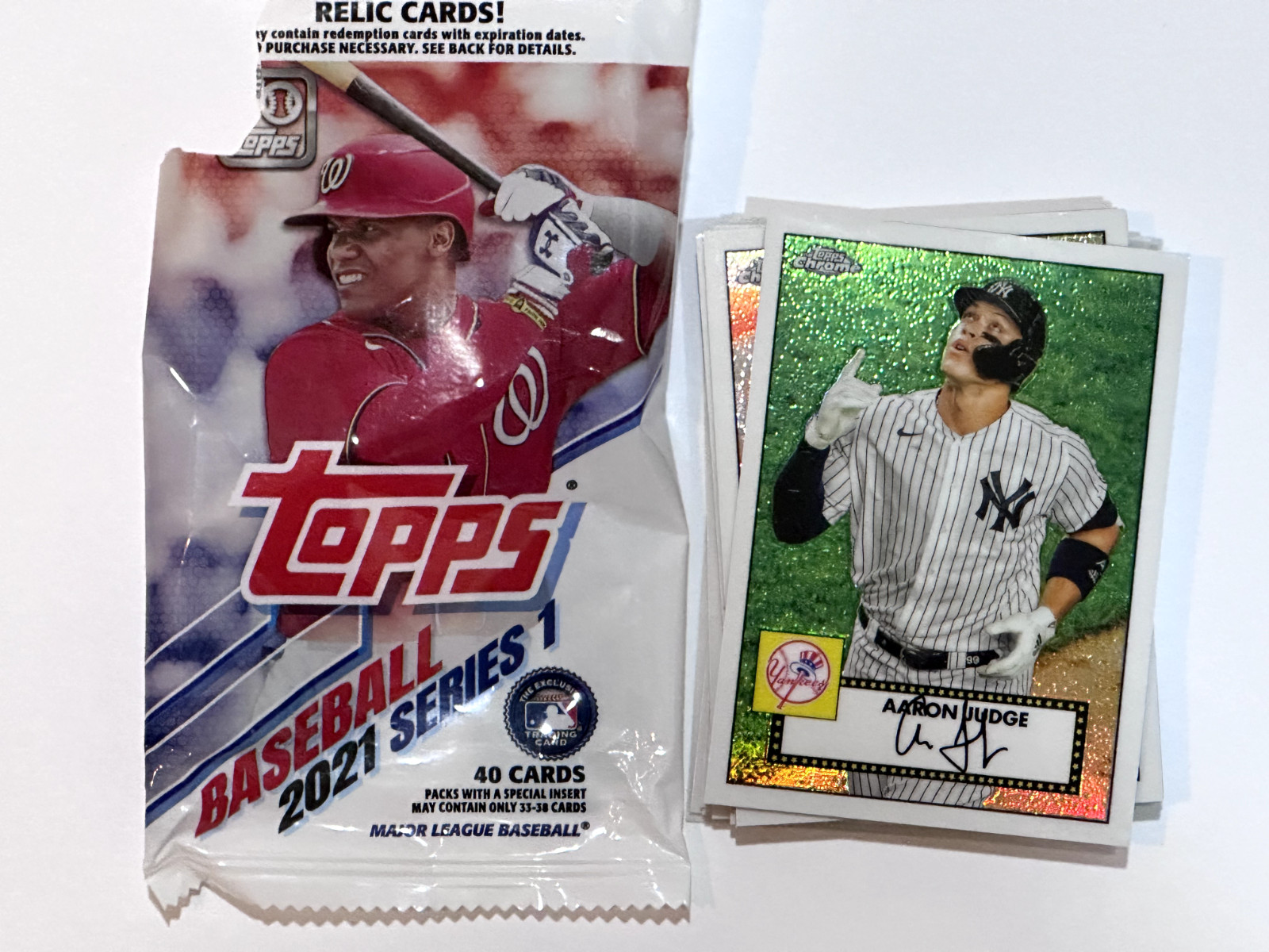 YOU PICK – CHROME 1952 Redux Insert Singles 2021 Topps Series 1 Baseball