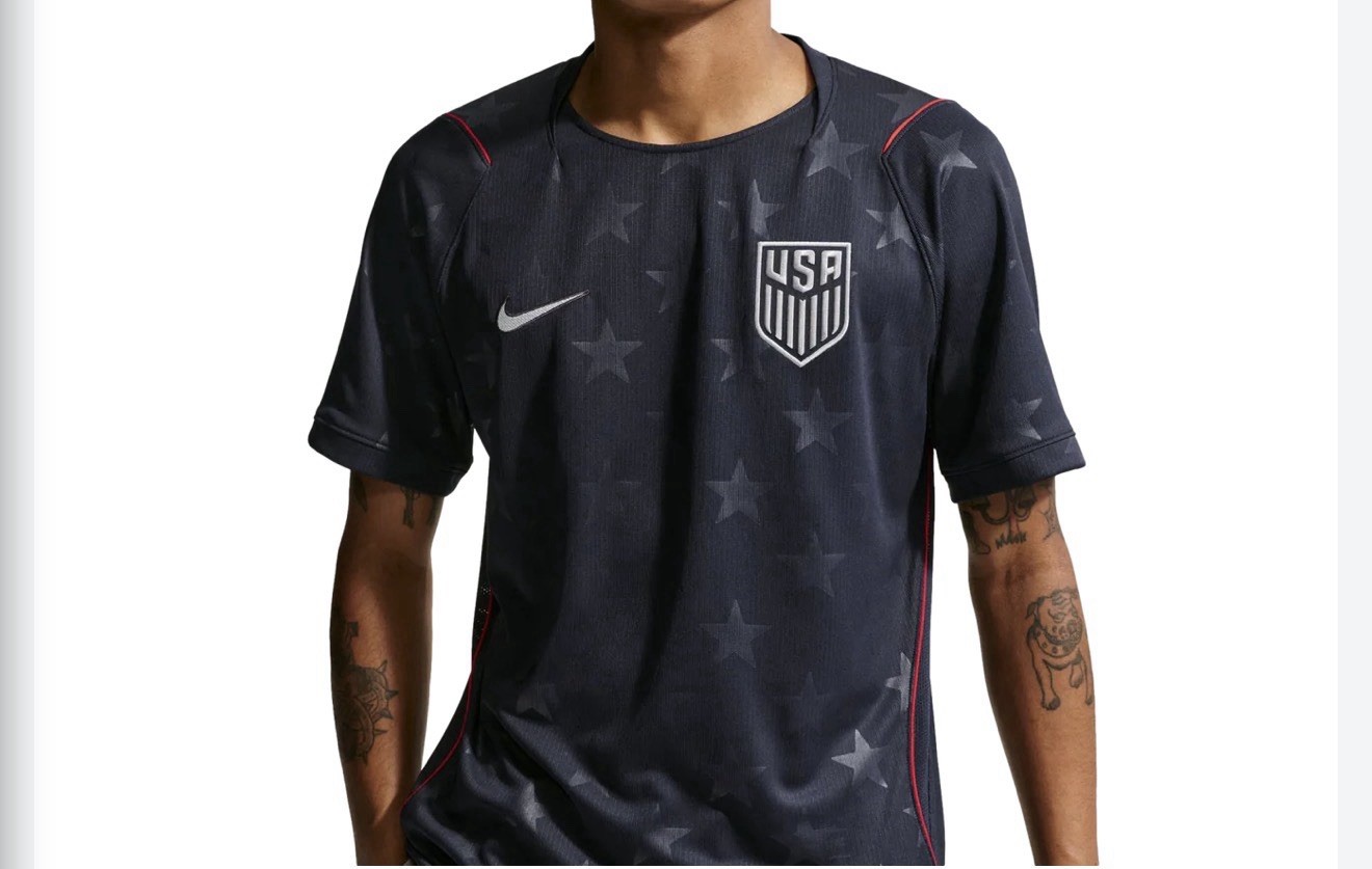 Nike USMNT USA National Team 2026 World Cup Away Jersey DriFIT IB5395475 S-XL