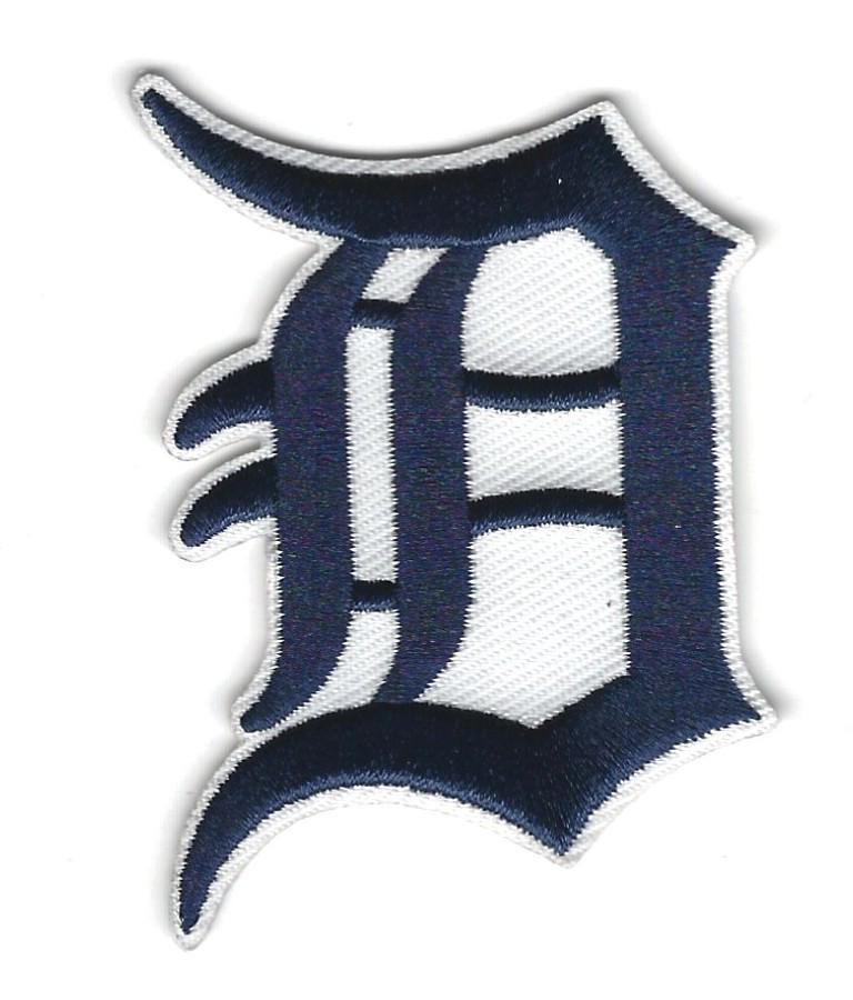 MLB Baseball Team Logo Iron on Patches 2″ to 3″ Choose from All 30 teams