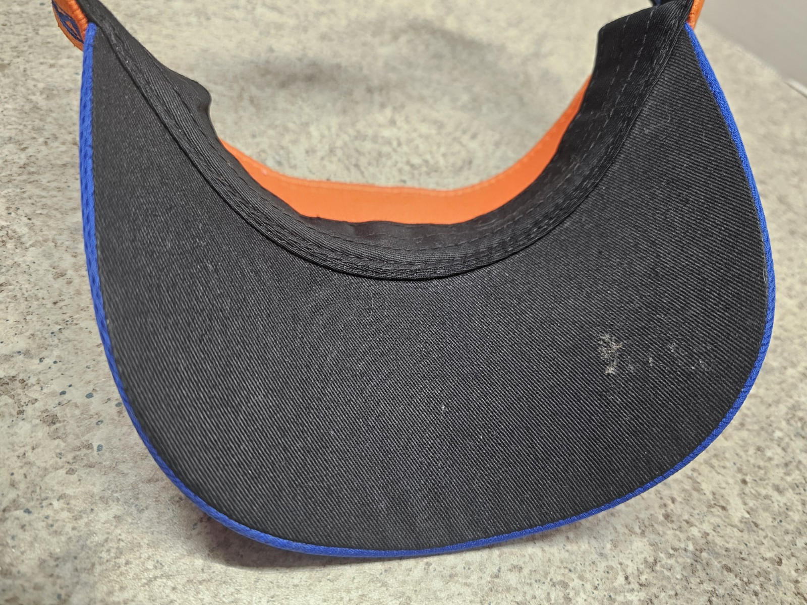 Florida Gators NCAA Visor Unidentified Autograph No COA