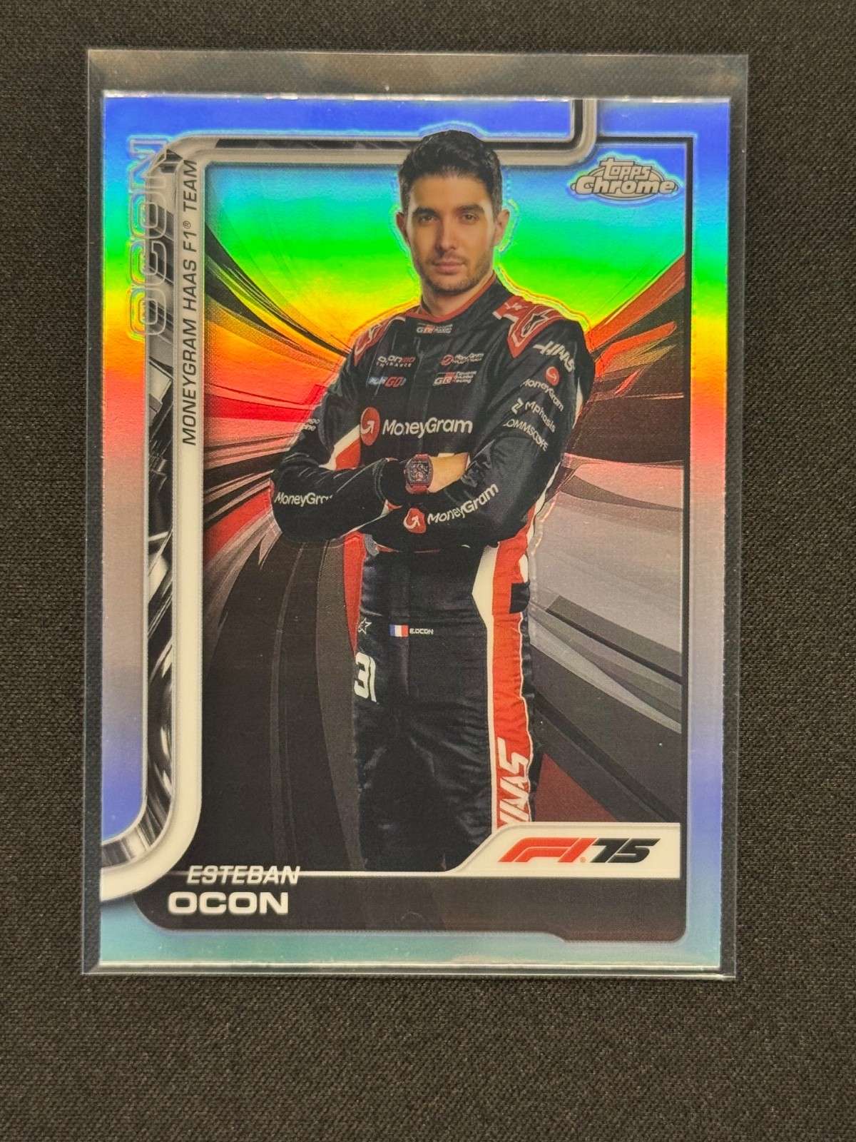 2025 Topps Chrome F1 REFRACTOR COMPLETE YOUR SET #’s 1 to 200 🔥🔥 All Cards!!!