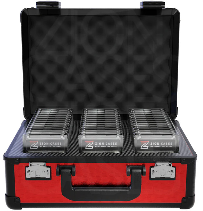 Zion Cases Slab Case X