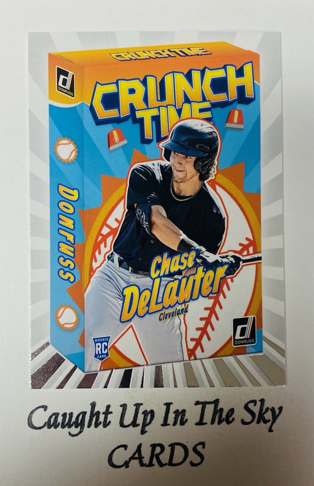 2026 Donruss Inserts–Pick Your Card