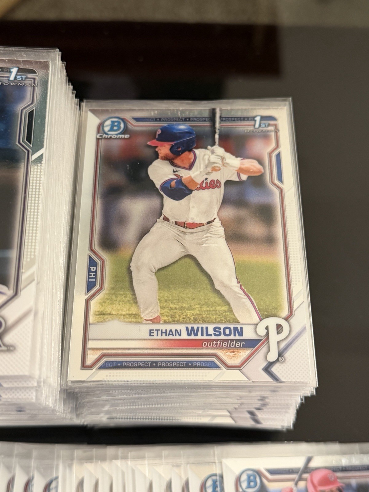 2021 Bowman Draft CHROME Singles (BDC1-BDC200) YOU PICK + 2 Card Min Plz Read