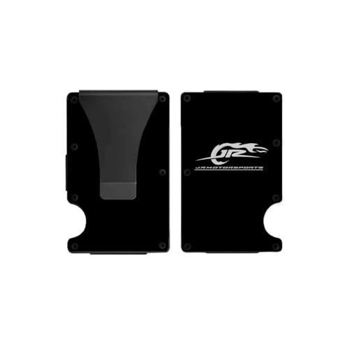 Dale Earnhardt Jr. Motorsports NASCAR Name Number Etched Aluminum Compact Wallet