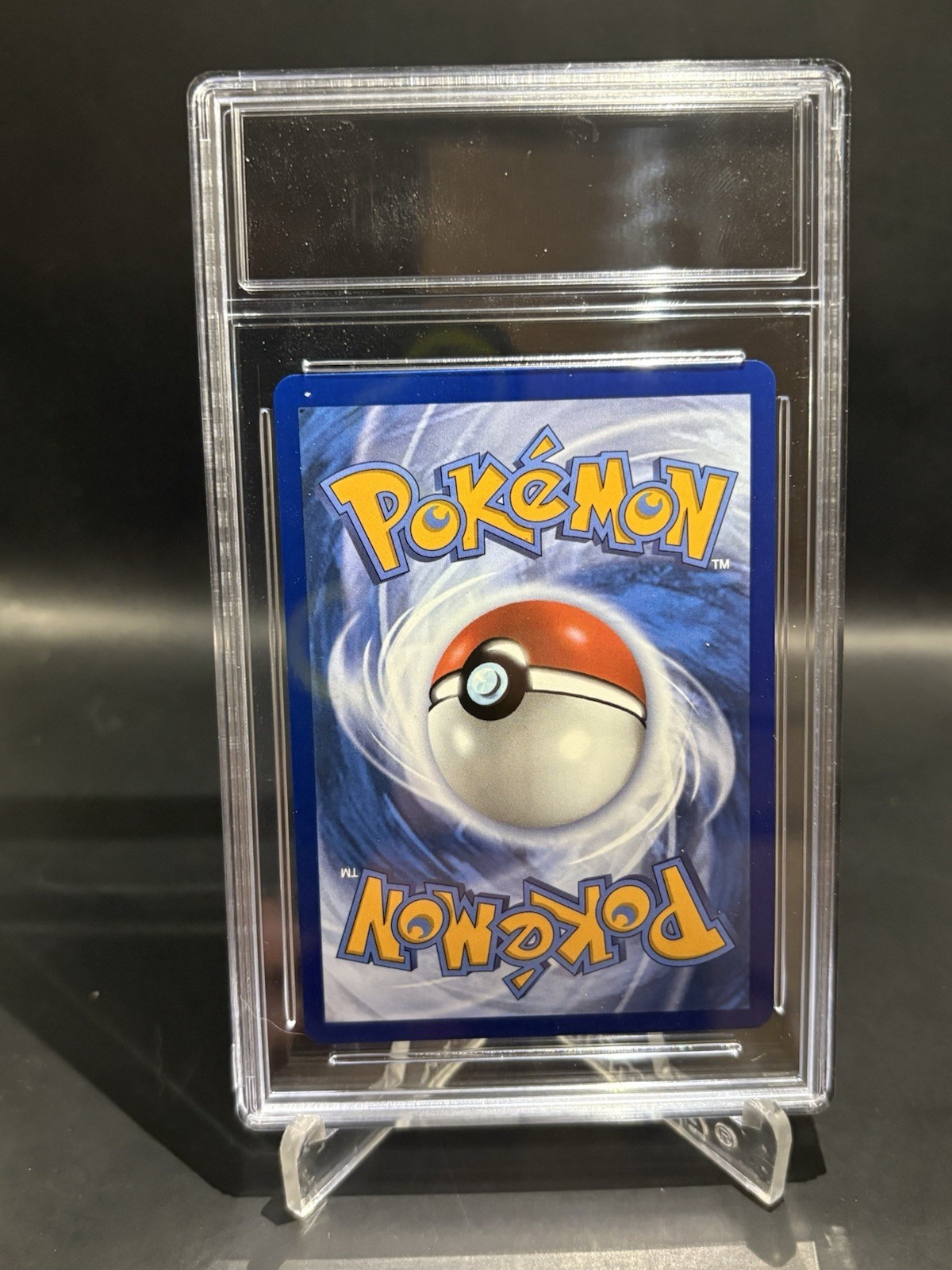 50x Empty Graded Card Holder PSA Slab for Trading Sports Cards Protector