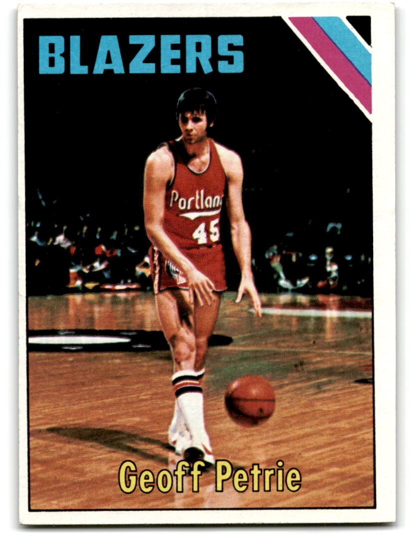 1975-76 Topps Basketball EXMT to NM You Choose, Complete Your Set #1-165 Lanier