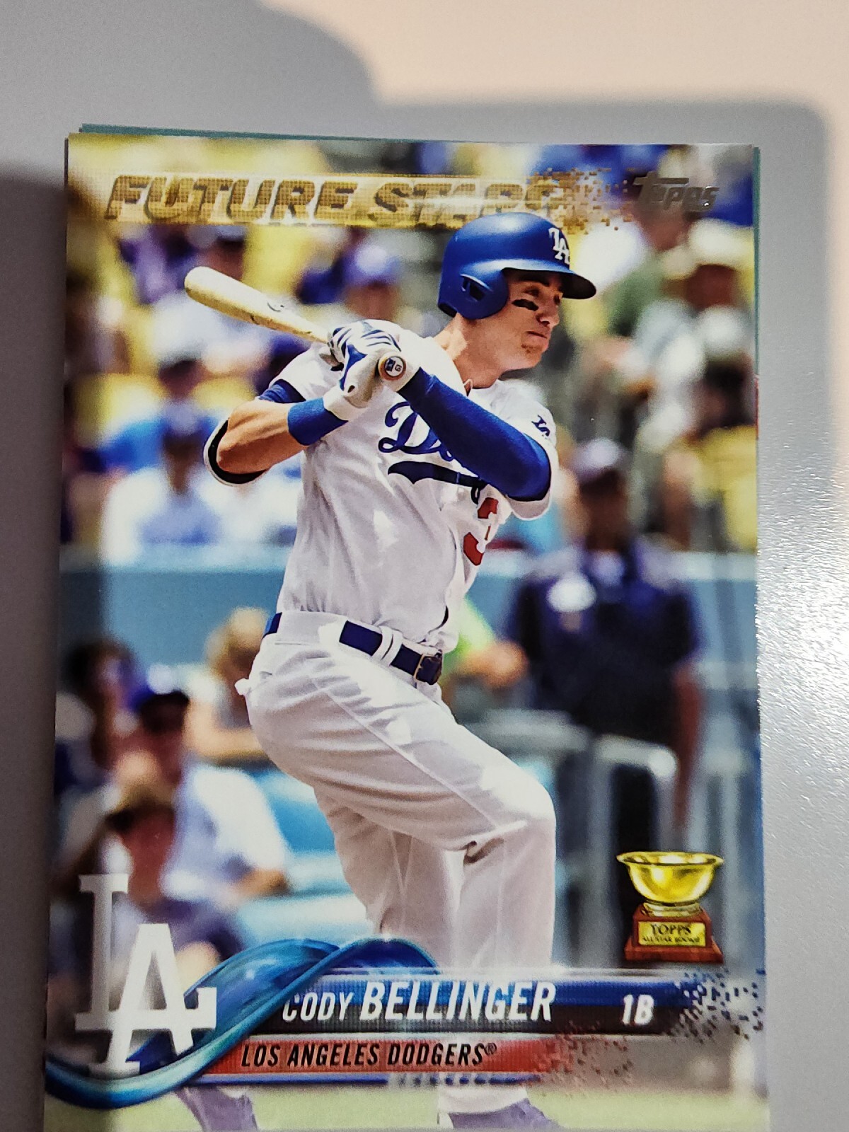 2018 Topps Baseball Series 1 SINGLES-COMPLETE YOUR SET #1-175 FREE SHIPPING