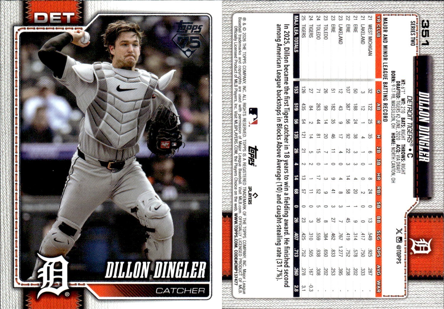 2026 Topps Series 2 You Pick Complete Your Set 351-525