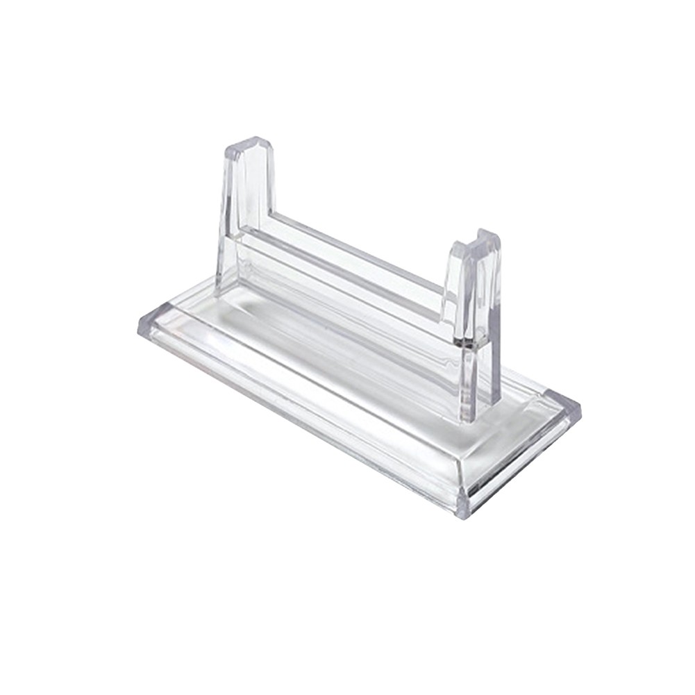 Acrylic Magnetic Card Stand Holder Base For Trading Cards Sports Baseball Cards
