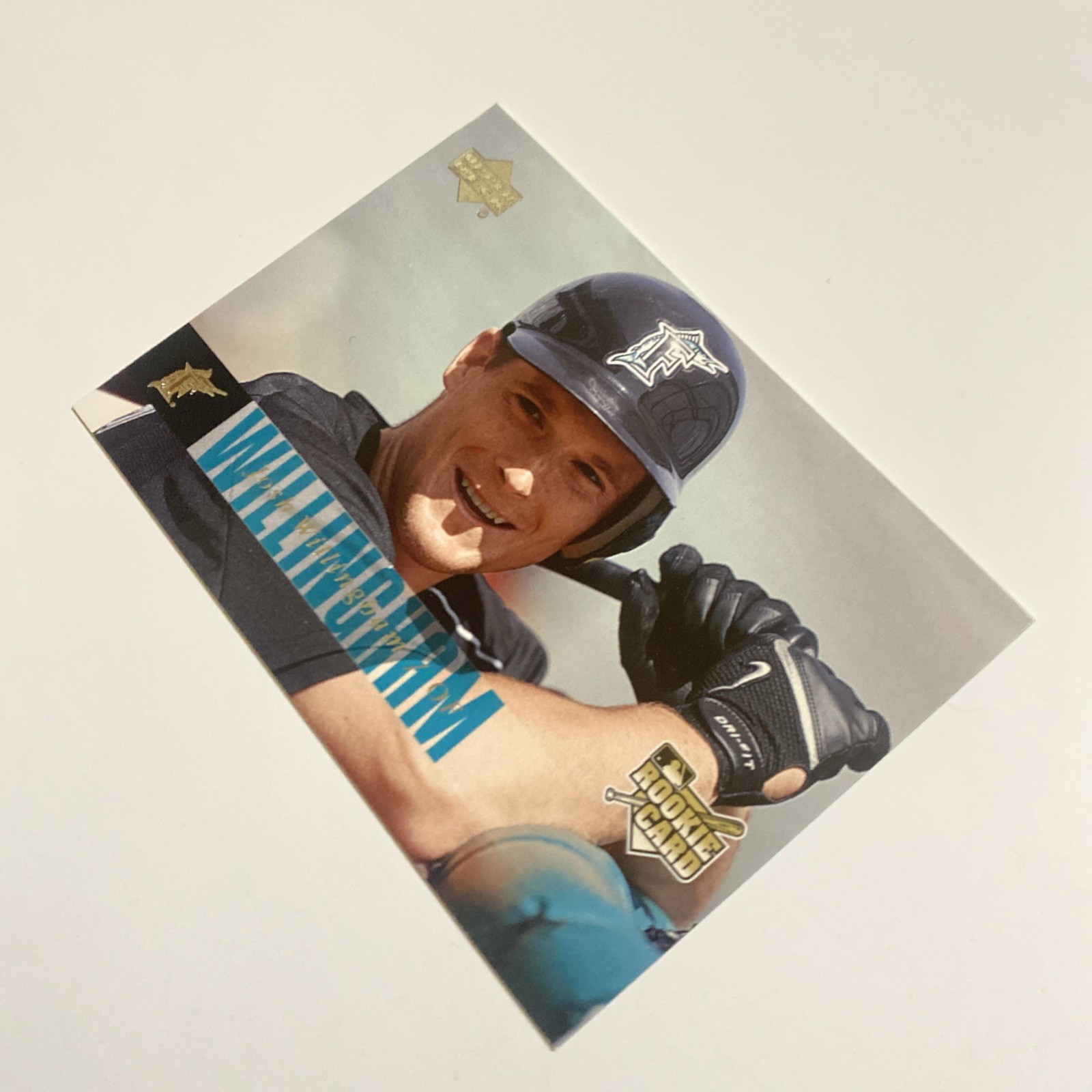 Josh Willingham 2006 Upper Deck Rookie RC #929 Florida Marlins NM