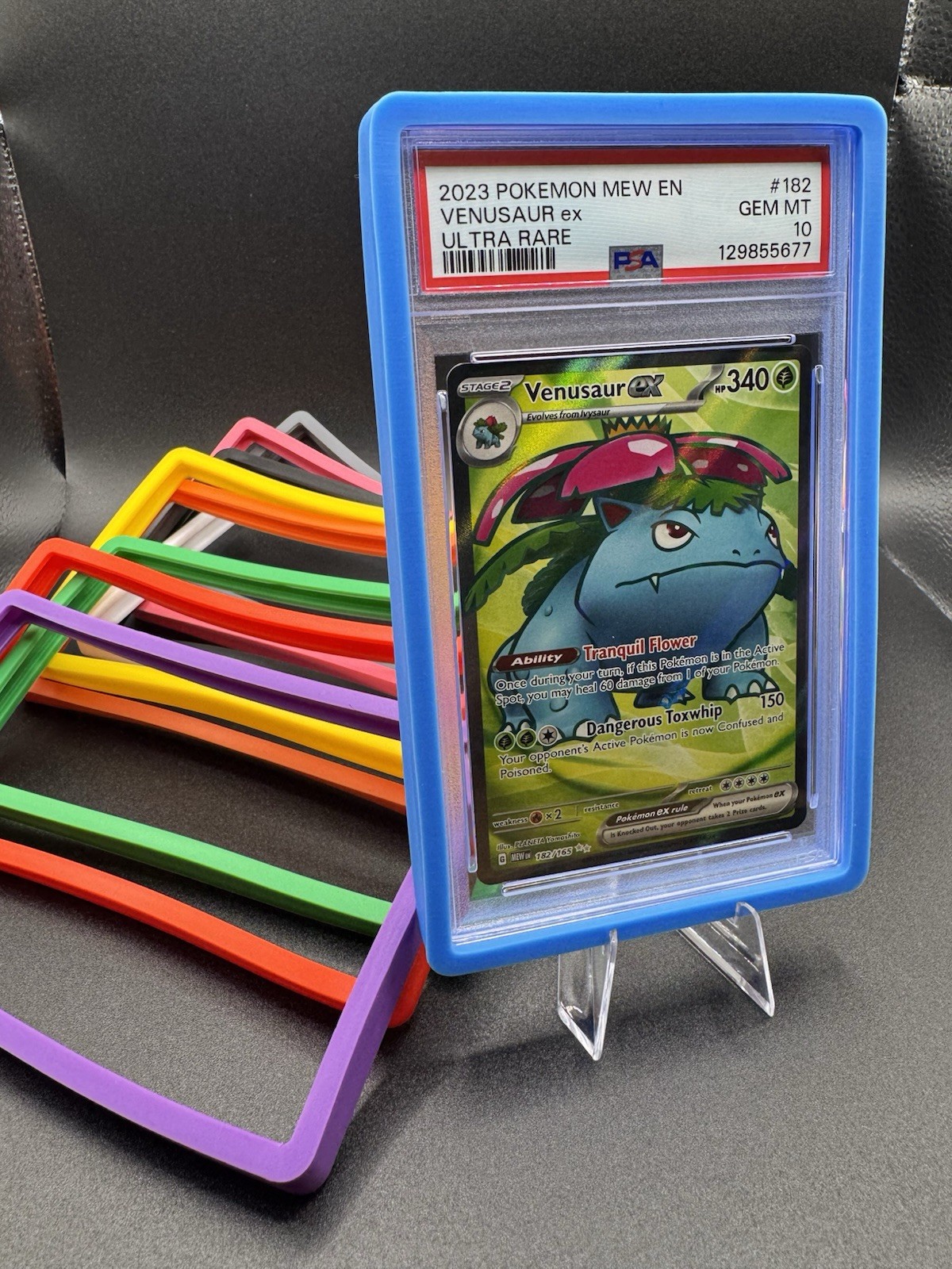 PSA Graded Card Slab Protector Silicone Bumper Case Guard Sleeve Pokemon Sports