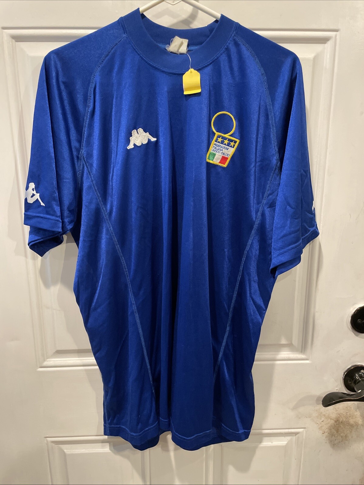 Camilo Italian National Team, Used Vintage