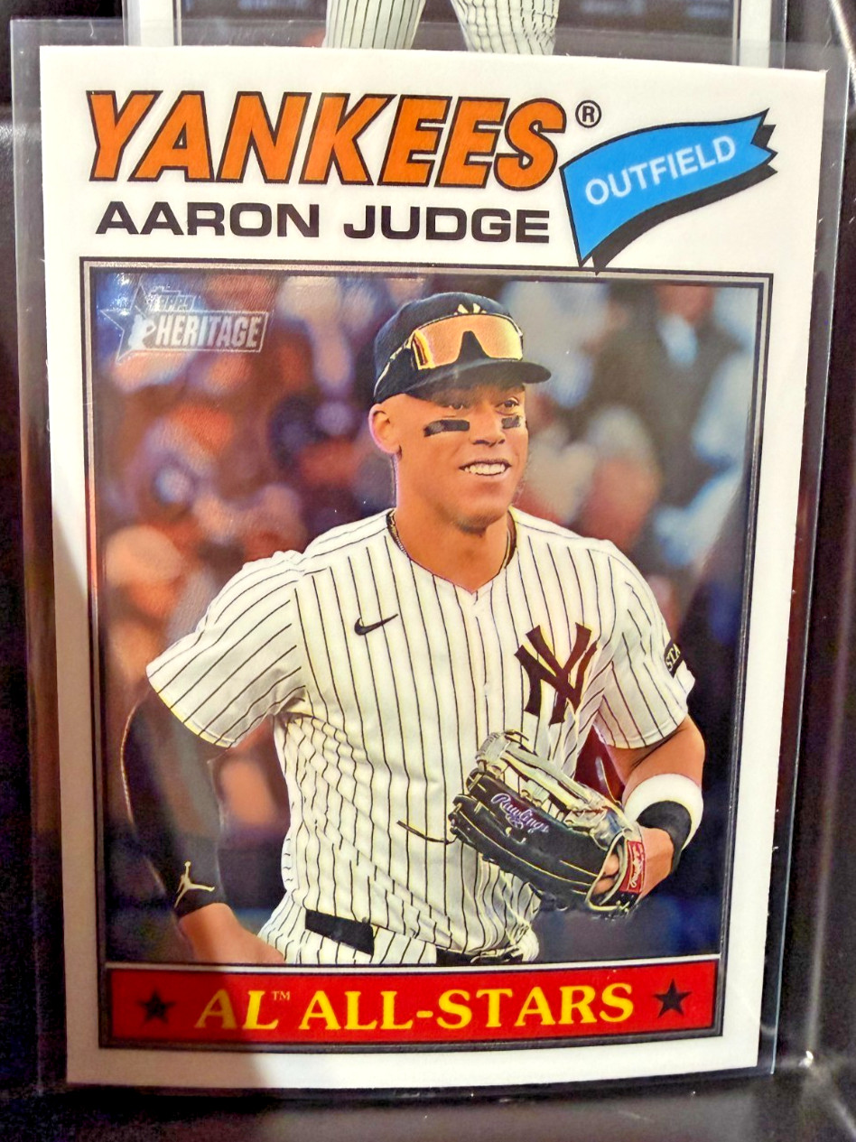 2026 Topps Heritage – White Chrome Parallel #201-400 – Pick your Card