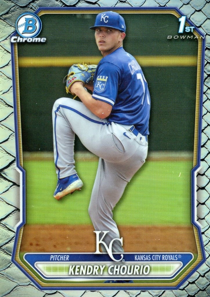 2026 Bowman Chrome Prospects Reptilian Refractors You Pick/Complete Your Set!!!!