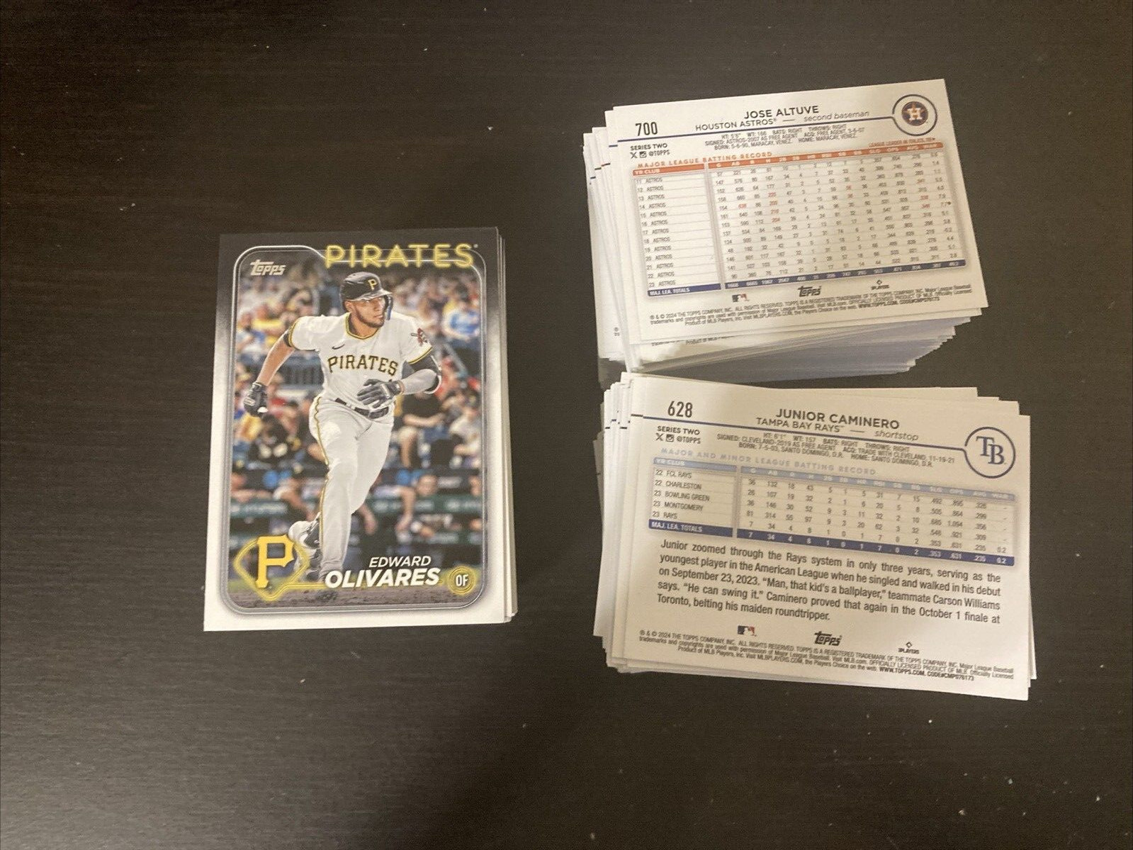 2024 Topps Series 2 Complete Your Set (526-700) Free Shipping!