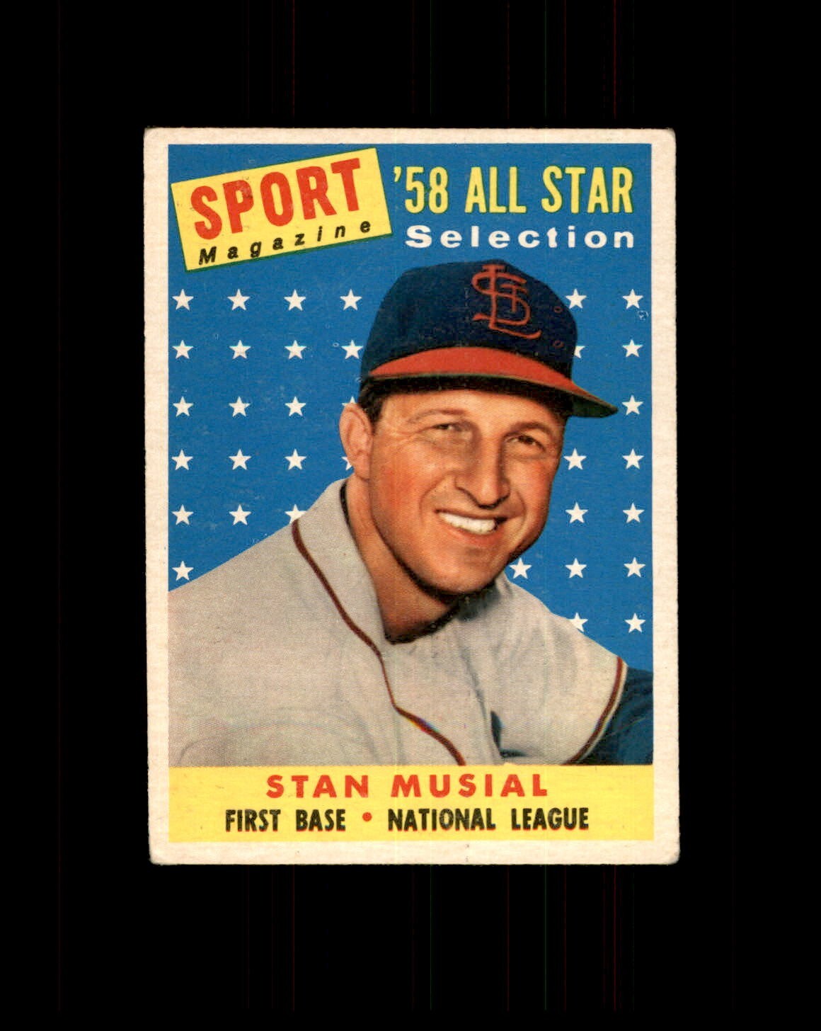 1958 Topps Baseball Singles – U Pick – Complete Your Set Good – Mid Grade