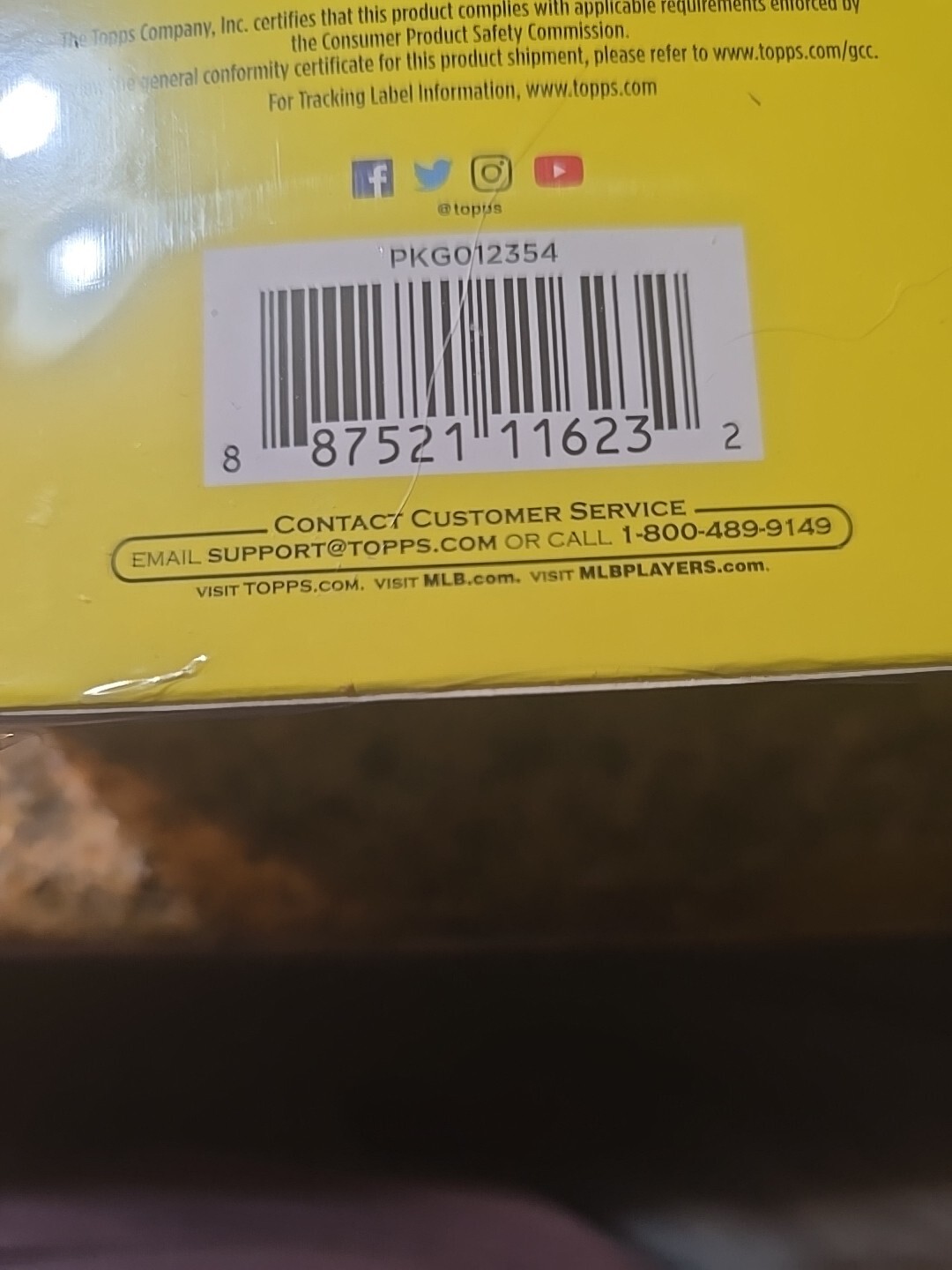 Factory Sealed Topps Heritage 2023 MLB Baseball Card Box- 35 Trading Cards