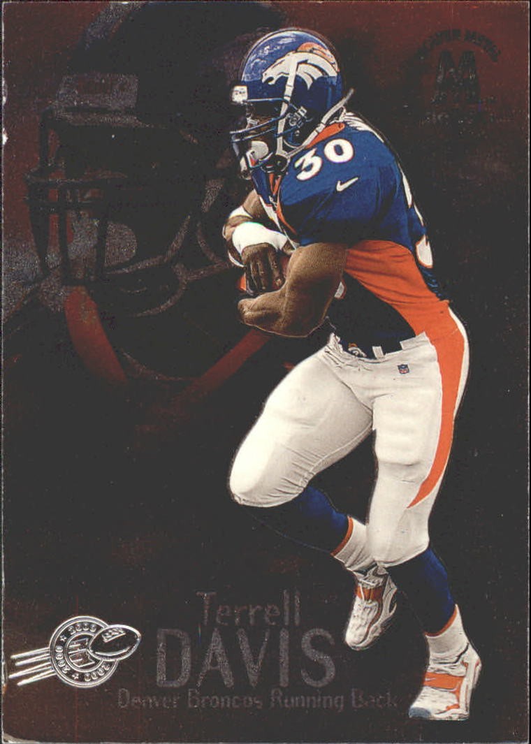A9342- 1999 Skybox Molten Metal Football Parallels -You Pick- 15+ FREE US SHIP